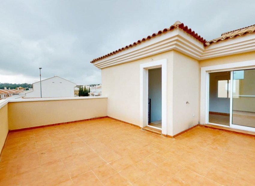 Nieuwbouw Woningen - Villa - San Miguel de Salinas - Cerro Del Sol