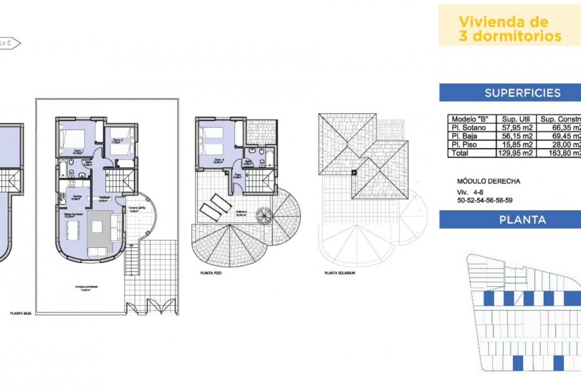 Nieuwbouw Woningen - Villa - San Miguel de Salinas - Cerro Del Sol