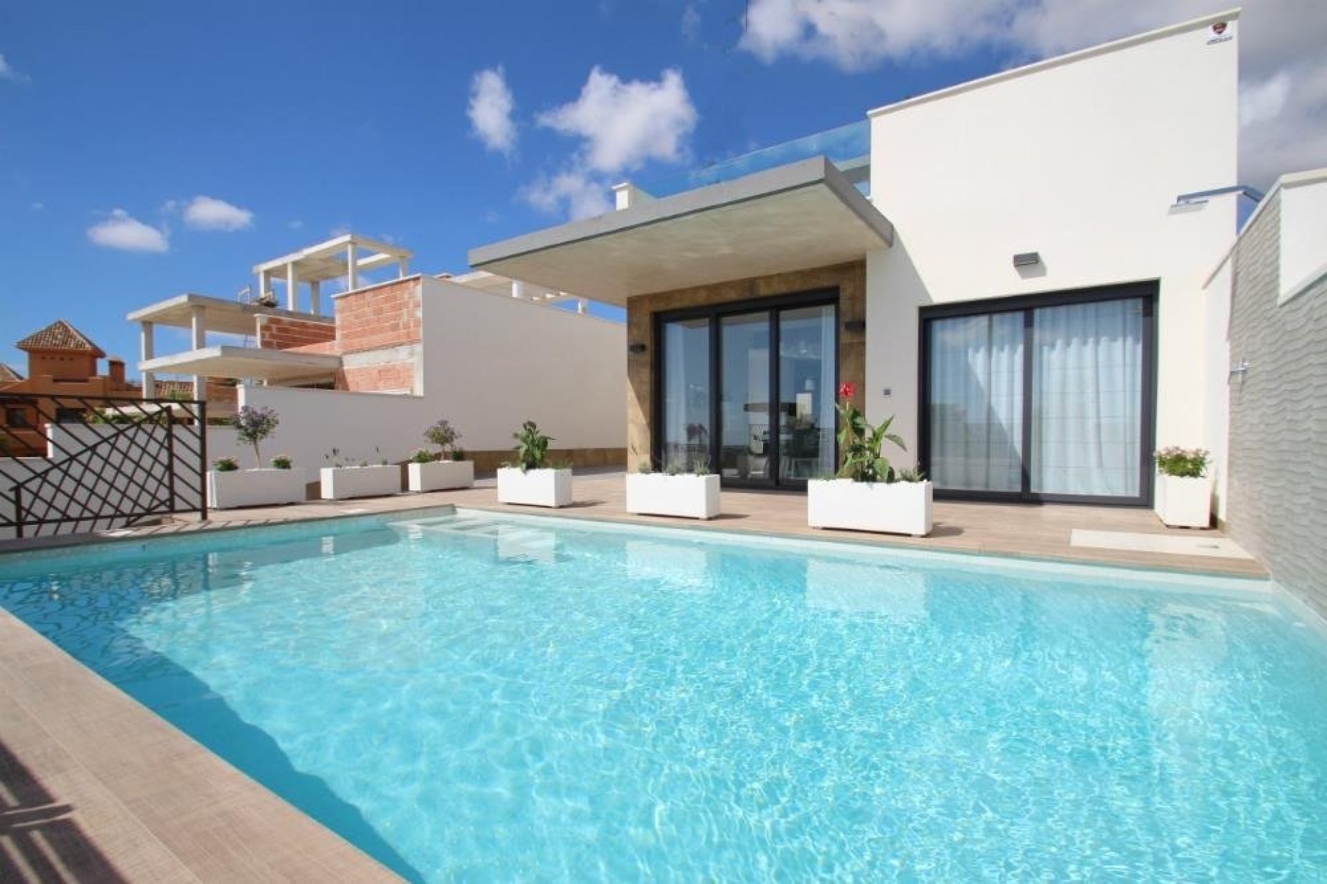 Nieuwbouw Woningen - Villa - San Miguel de Salinas - Cerro Del Sol