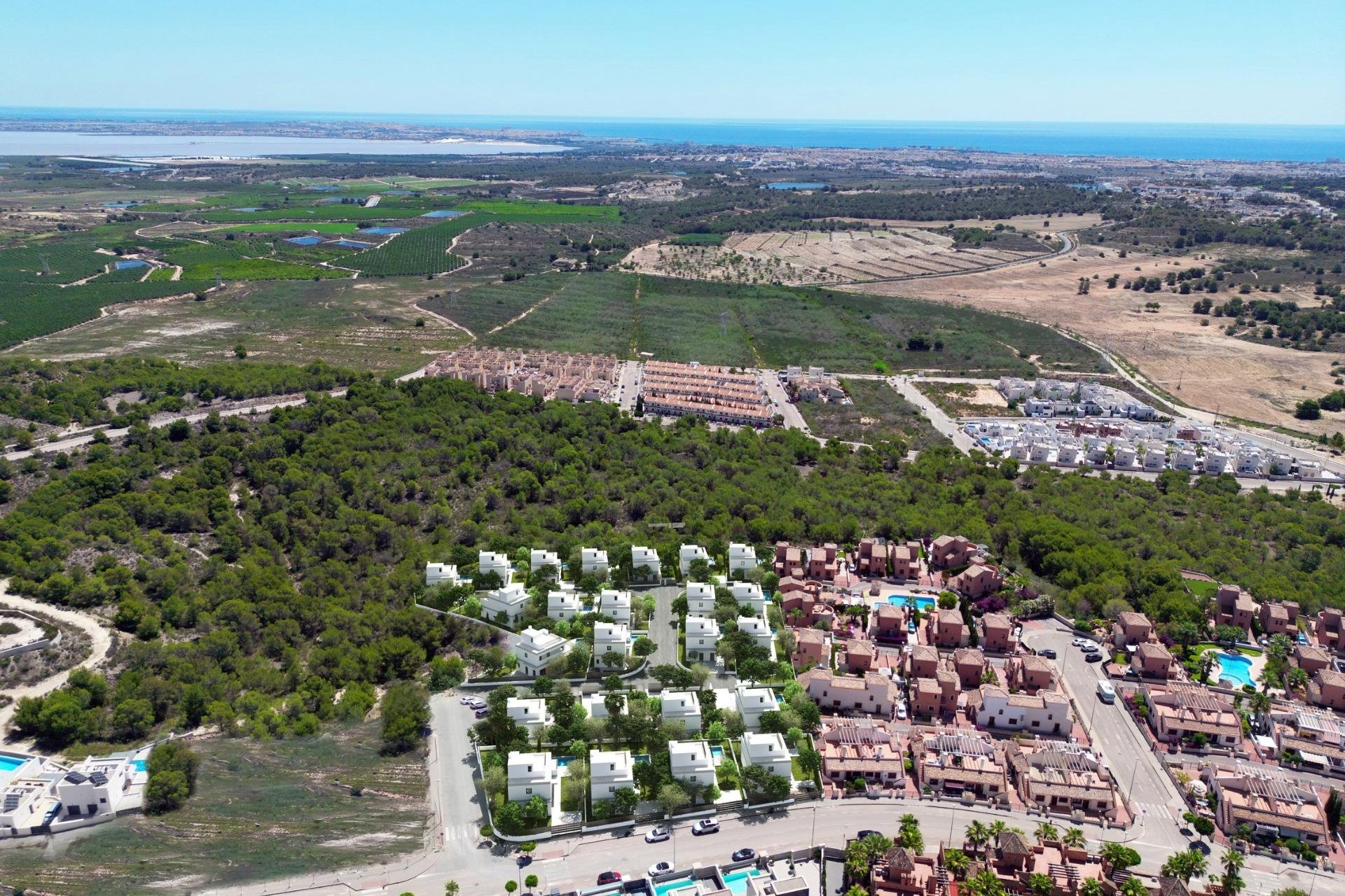 Nieuwbouw Woningen - Villa - San Miguel de Salinas - Cerro Del Sol