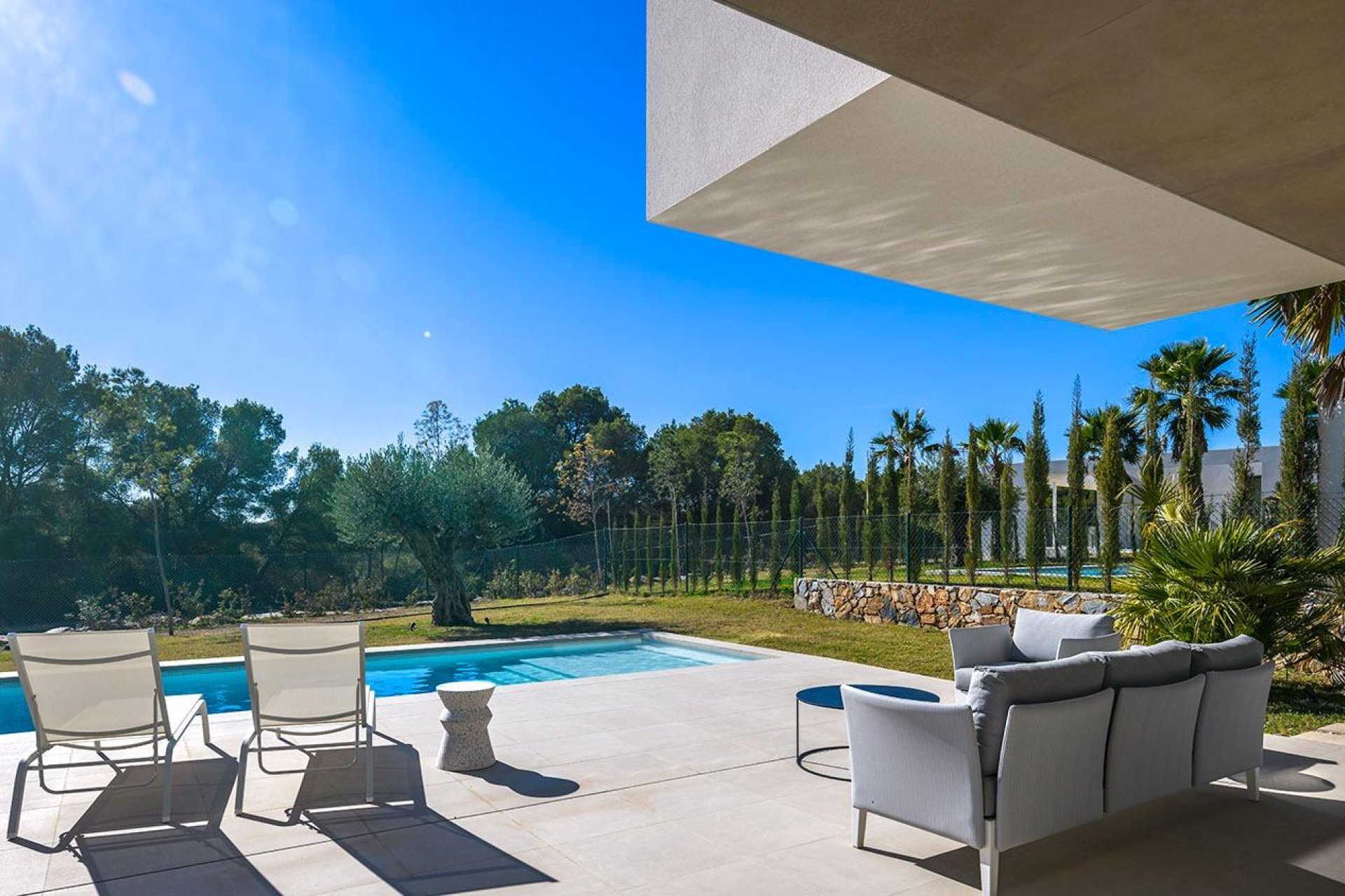 Nieuwbouw Woningen - Villa - San Miguel de Salinas - Las Colinas Golf Resort