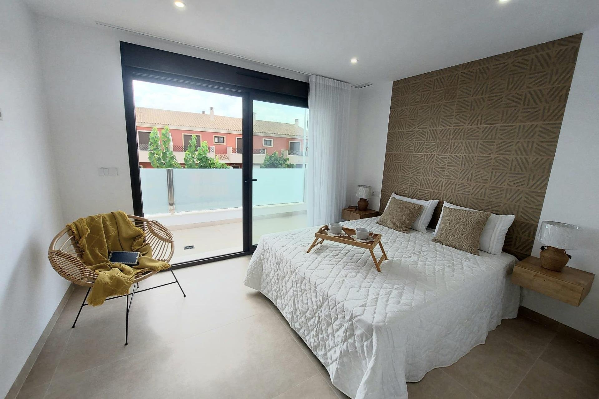 Nieuwbouw Woningen - Villa - San Pedro del Pinatar - El Salero