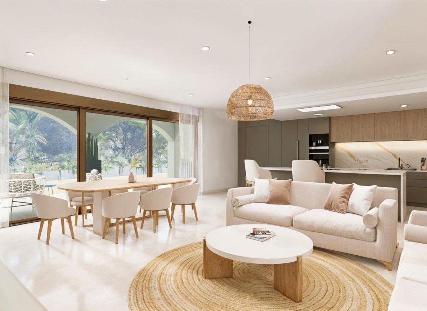 Nieuwbouw Woningen - Villa - San Pedro del Pinatar - Lo pagan