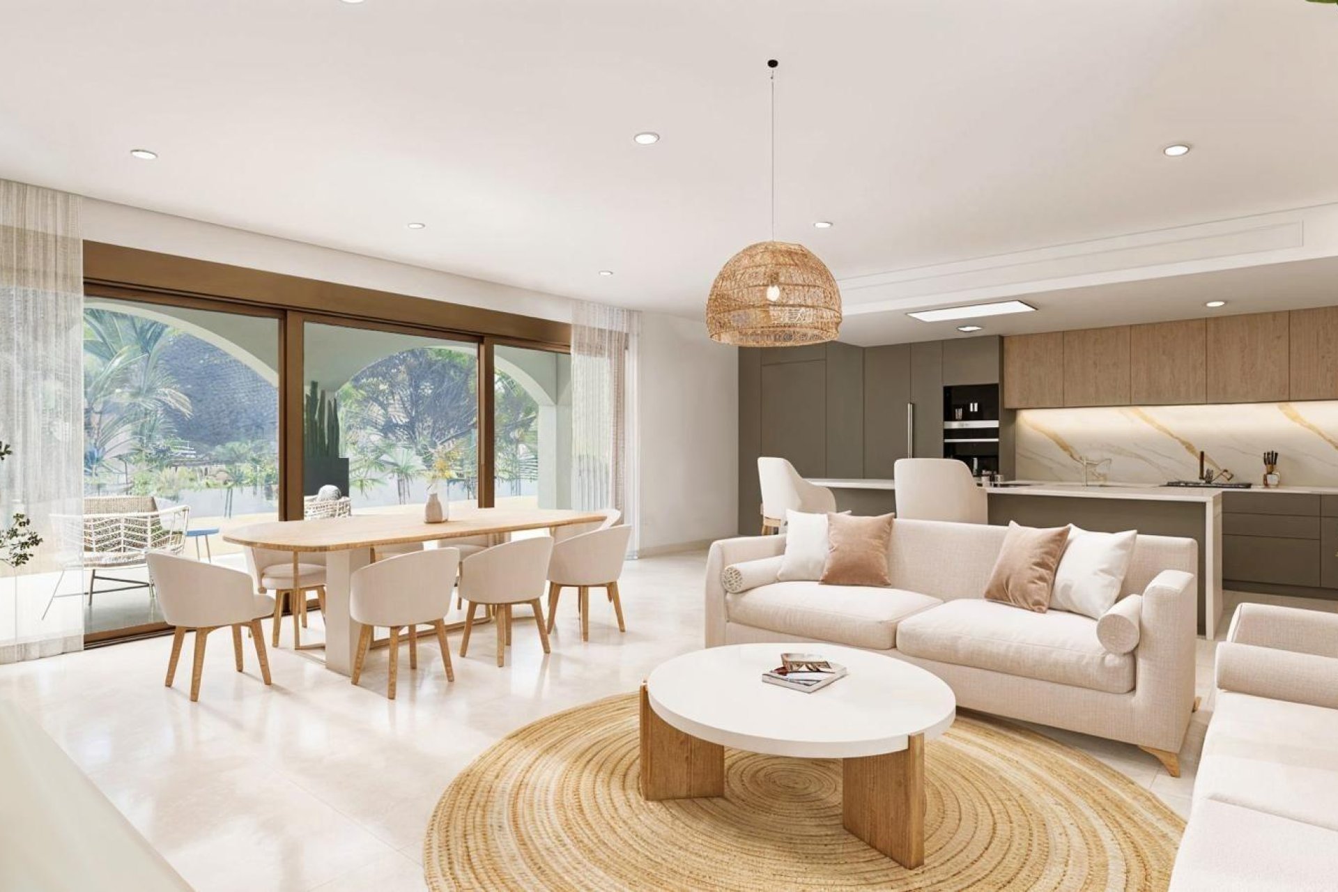 Nieuwbouw Woningen - Villa - San Pedro del Pinatar - Lo pagan