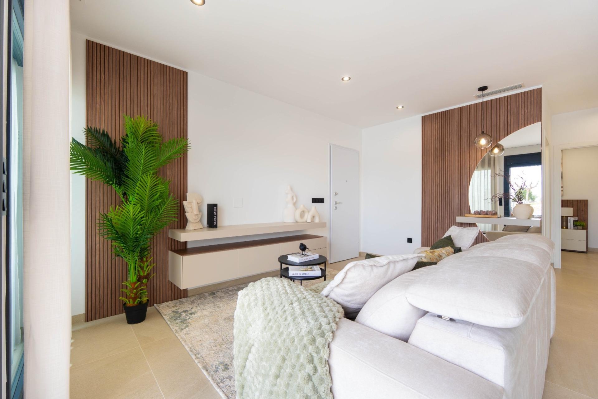 Nieuwbouw Woningen - Villa - San Pedro del Pinatar - Los Antolinos