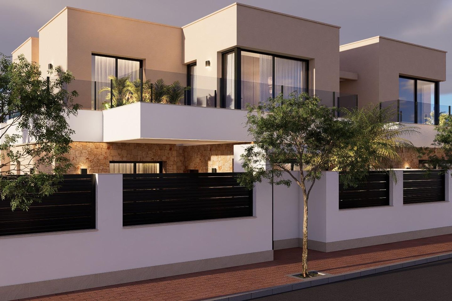 Nieuwbouw Woningen - Villa - San Pedro del Pinatar - Los Antolinos