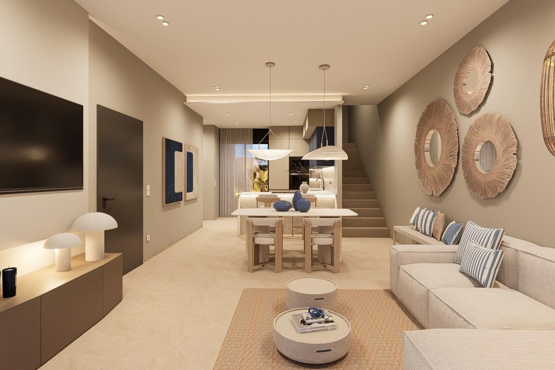 Nieuwbouw Woningen - Villa - San Pedro del Pinatar - Los Antolinos