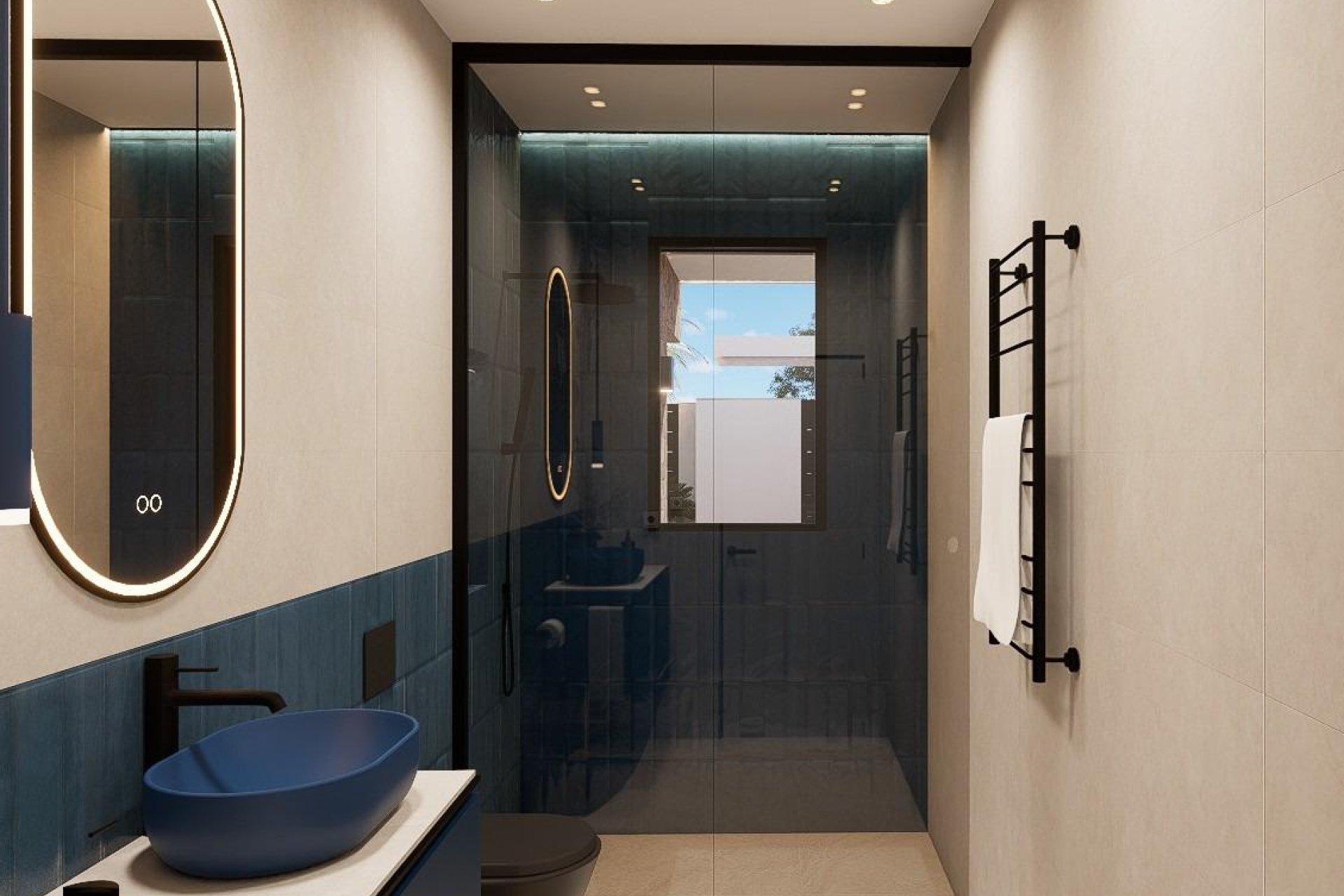 Nieuwbouw Woningen - Villa - San Pedro del Pinatar - Los Antolinos