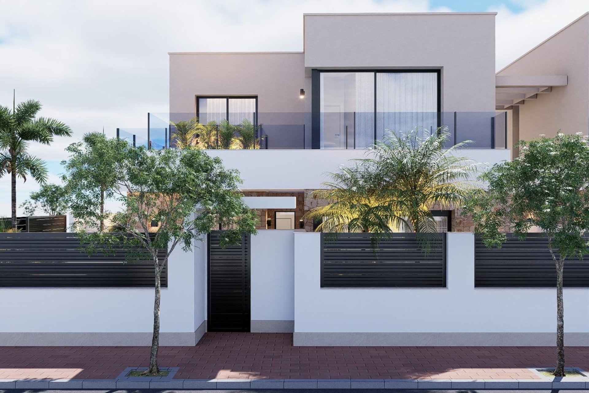 Nieuwbouw Woningen - Villa - San Pedro del Pinatar - Los Antolinos