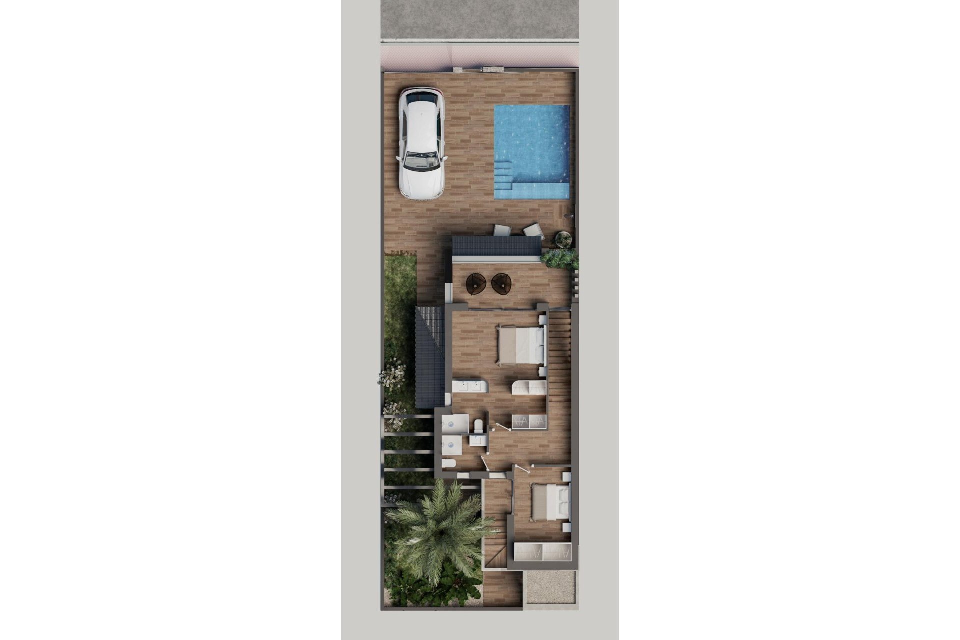 Nieuwbouw Woningen - Villa - San Pedro del Pinatar - San Pedro De Pinatar