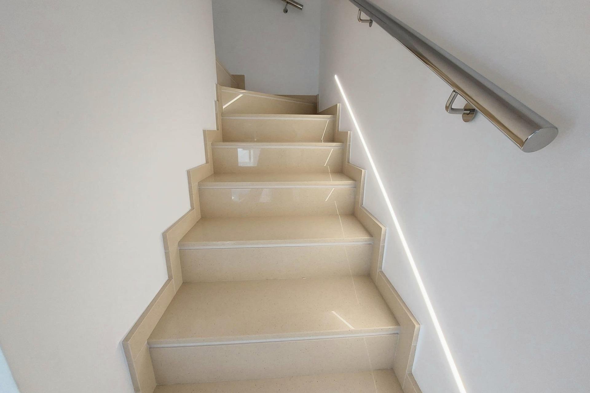 Nieuwbouw Woningen - Villa - San Pedro del Pinatar - San Pedro De Pinatar