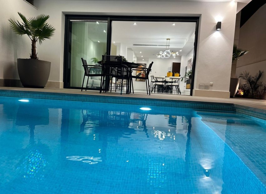 Nieuwbouw Woningen - Villa - San Pedro del Pinatar - San Pedro De Pinatar