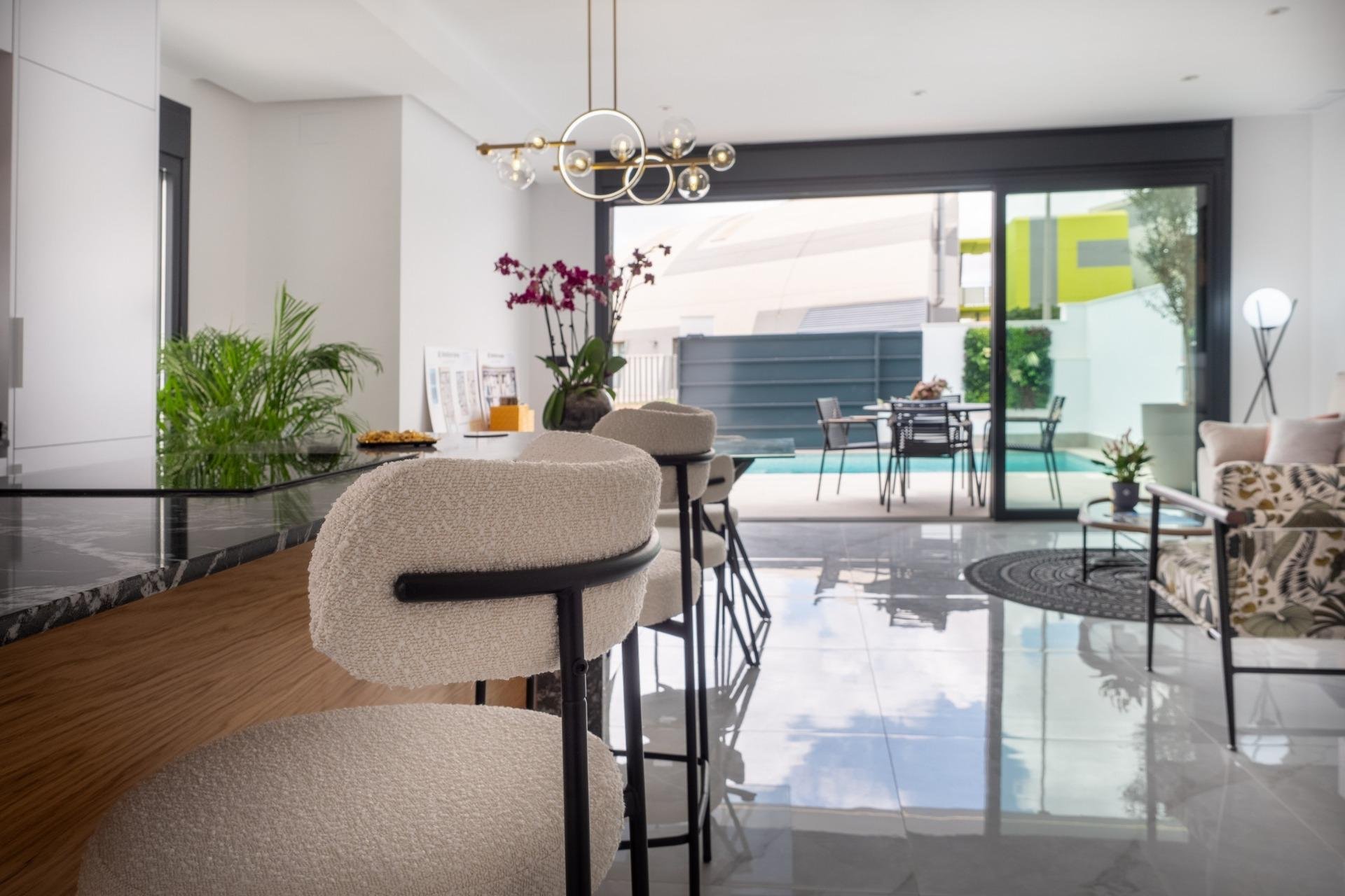 Nieuwbouw Woningen - Villa - San Pedro del Pinatar - San Pedro De Pinatar