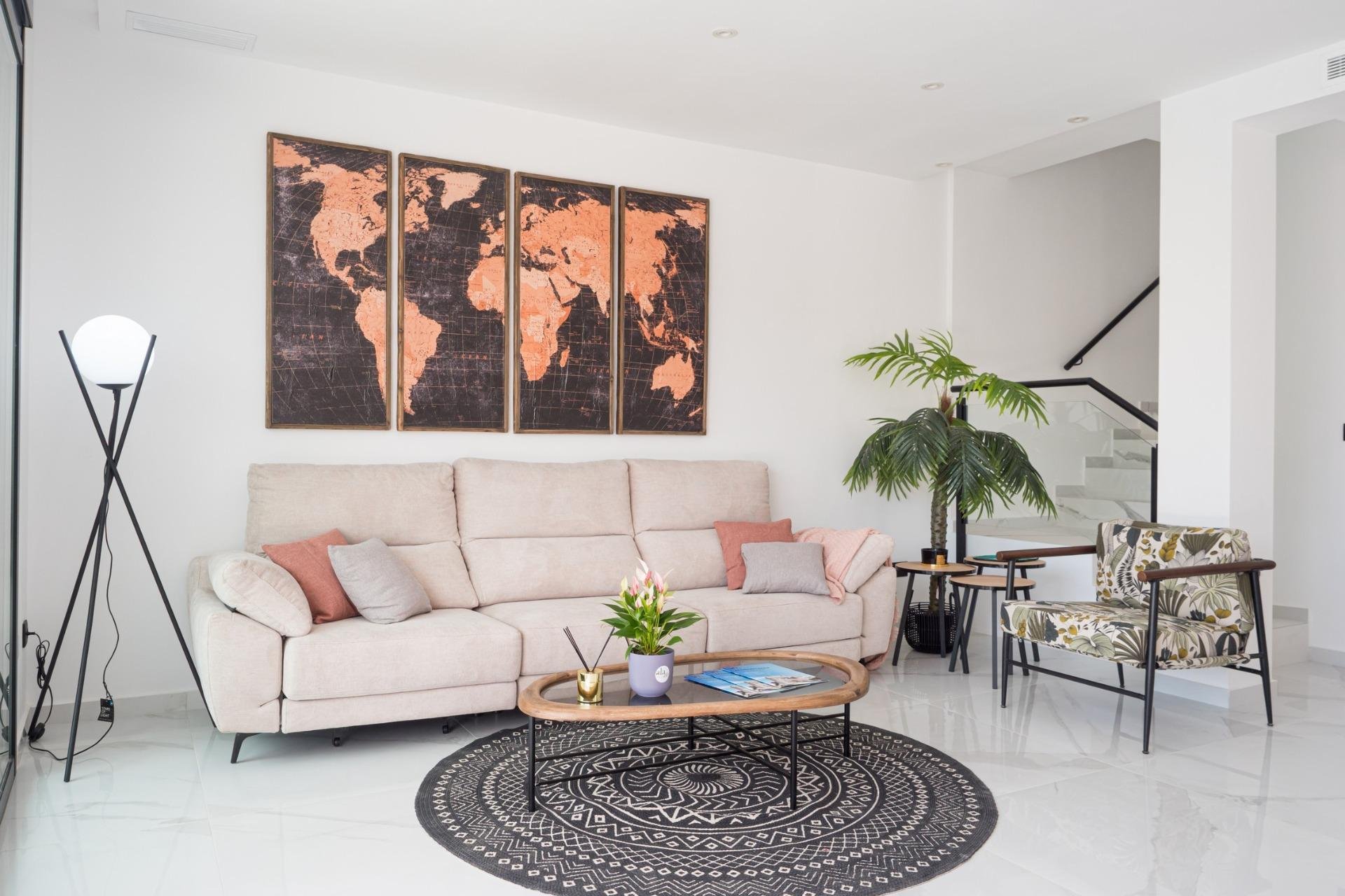 Nieuwbouw Woningen - Villa - San Pedro del Pinatar - San Pedro De Pinatar