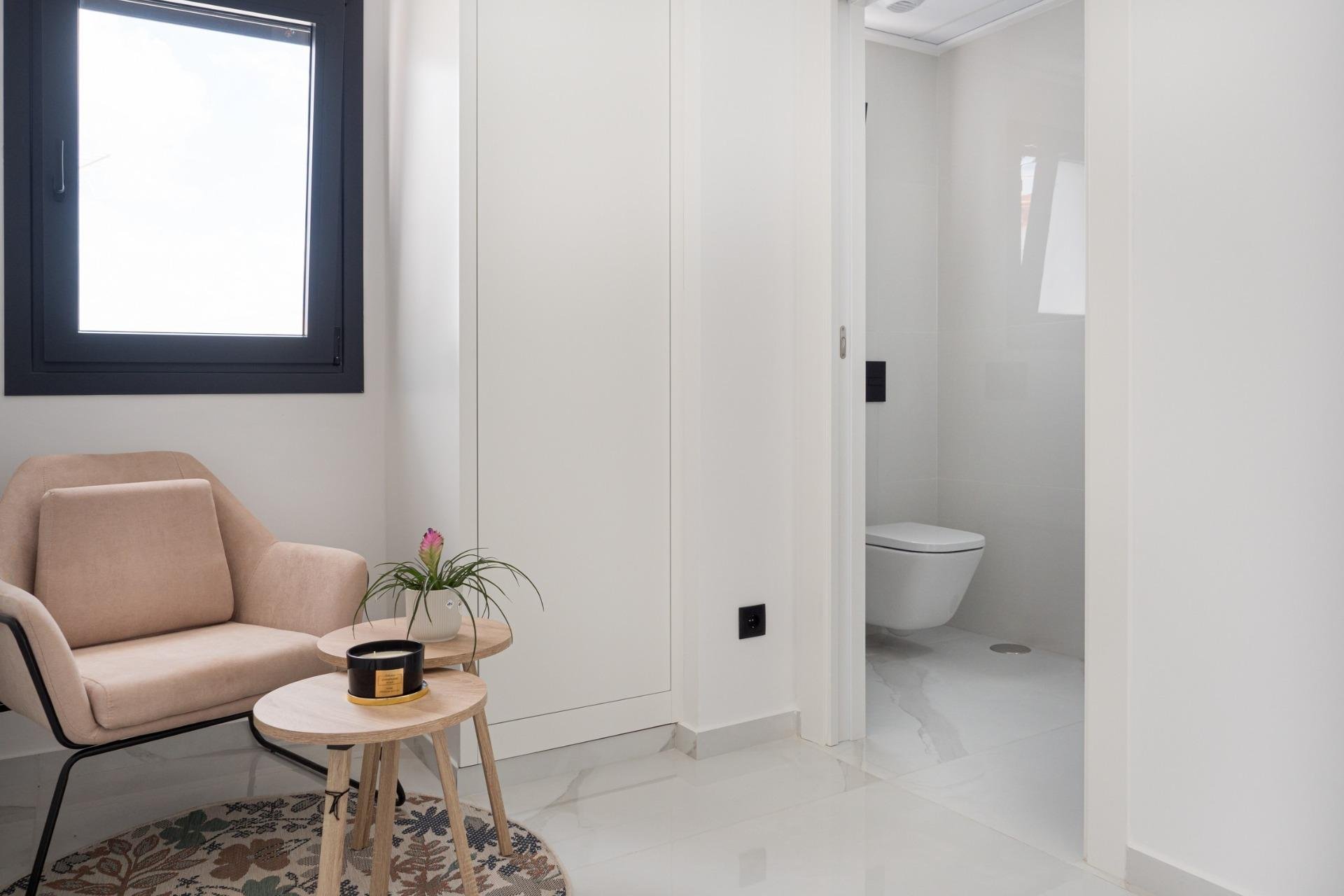 Nieuwbouw Woningen - Villa - San Pedro del Pinatar - San Pedro De Pinatar