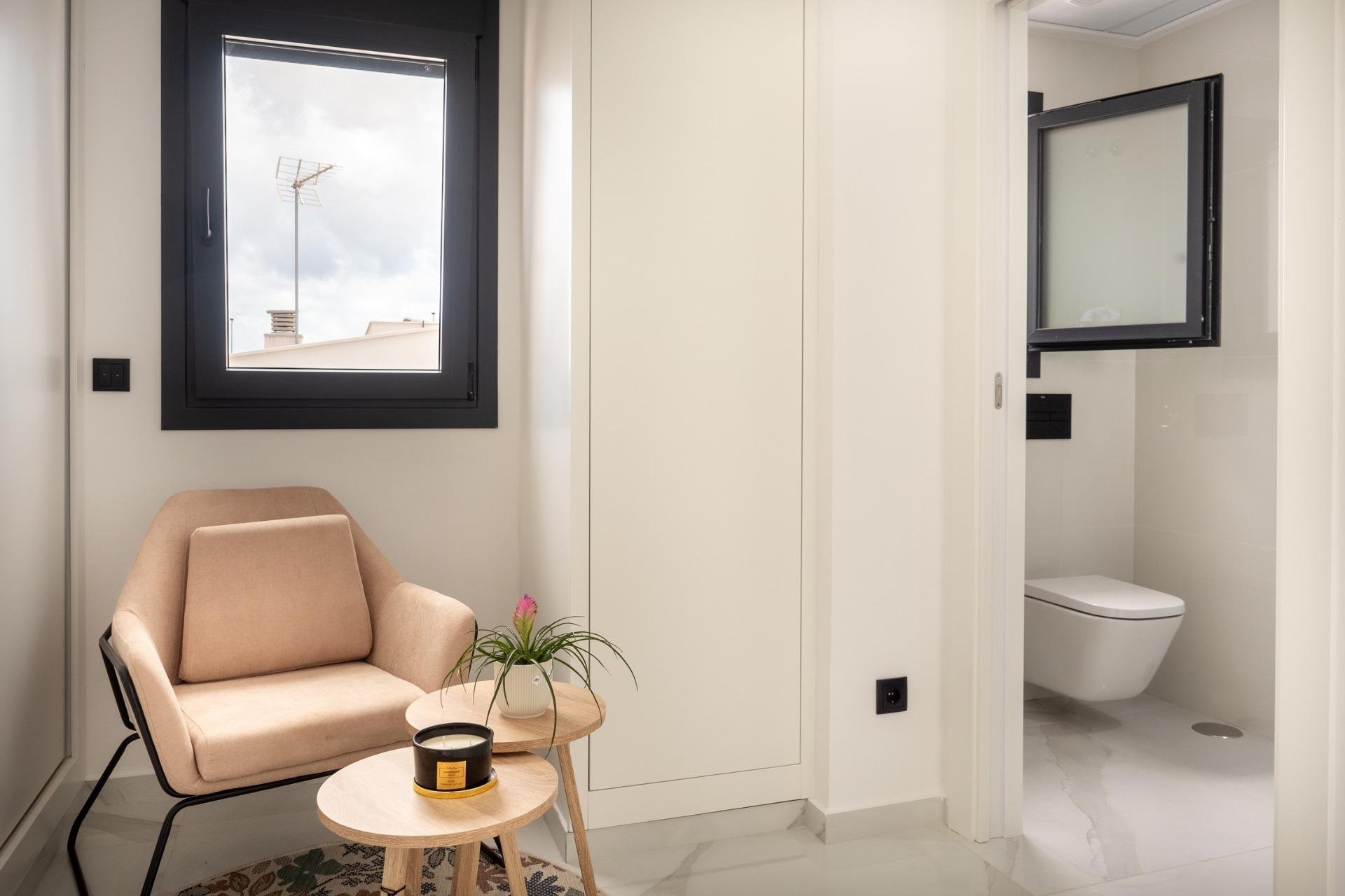 Nieuwbouw Woningen - Villa - San Pedro del Pinatar - San Pedro De Pinatar