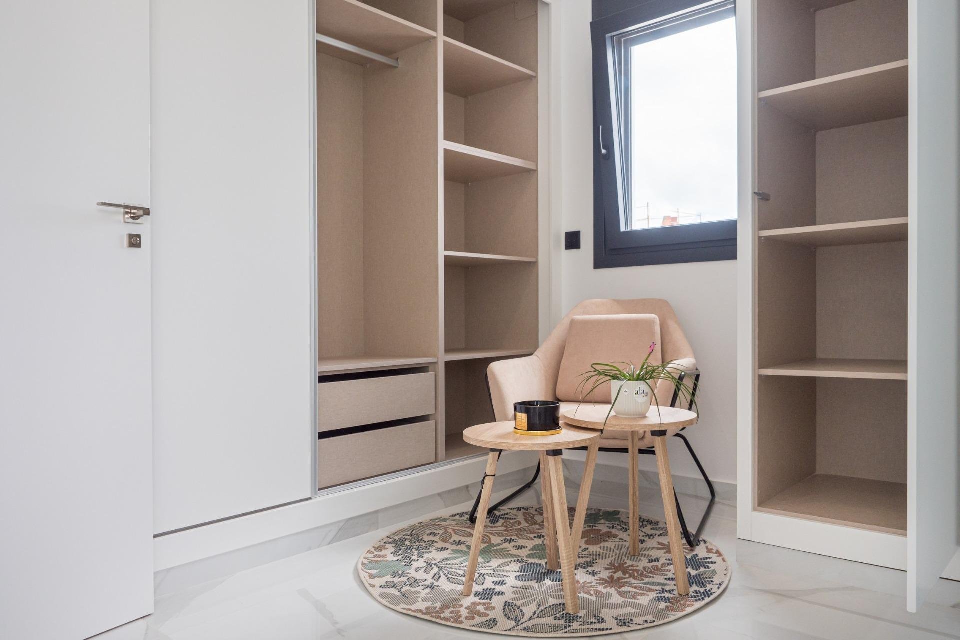 Nieuwbouw Woningen - Villa - San Pedro del Pinatar - San Pedro De Pinatar