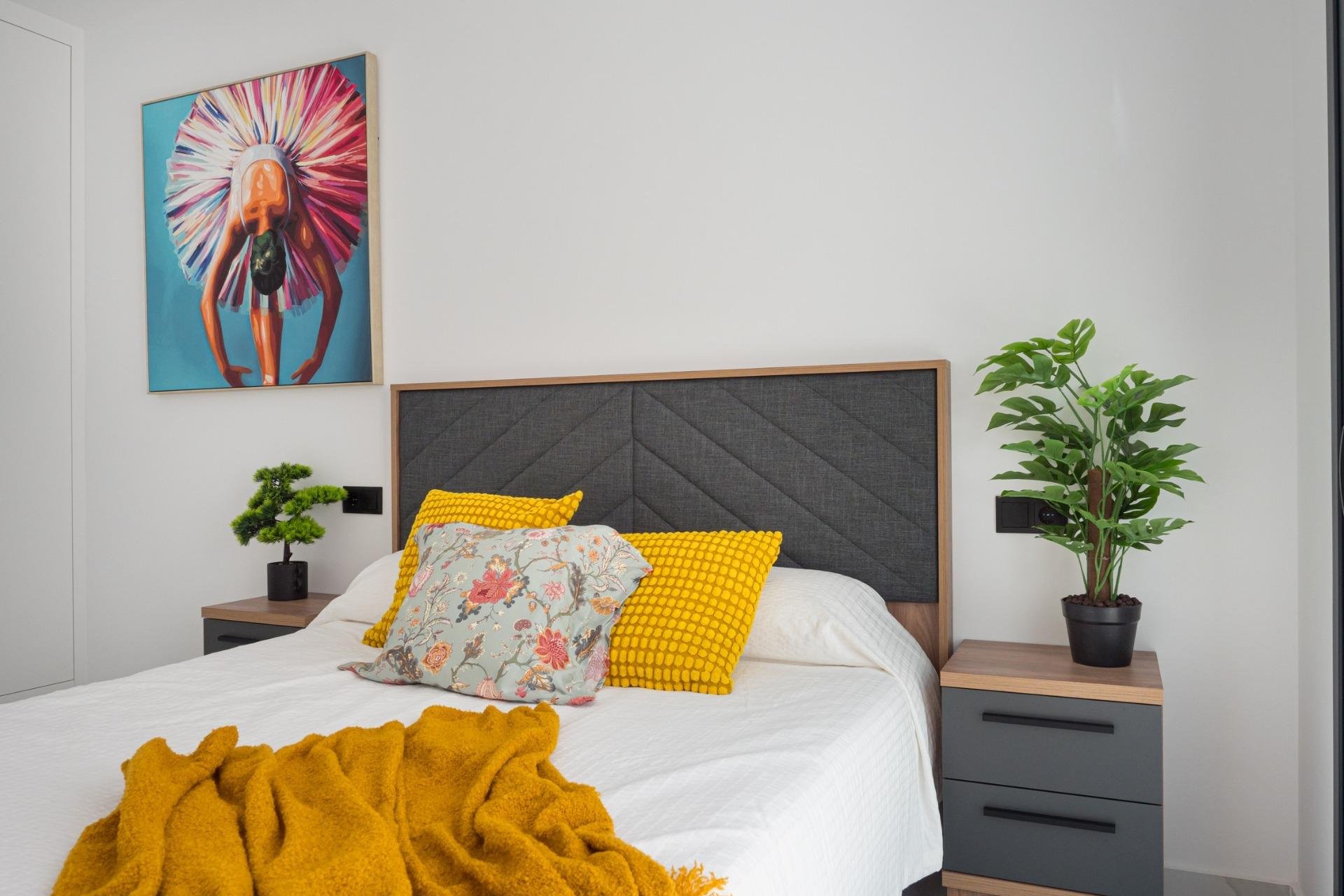 Nieuwbouw Woningen - Villa - San Pedro del Pinatar - San Pedro De Pinatar