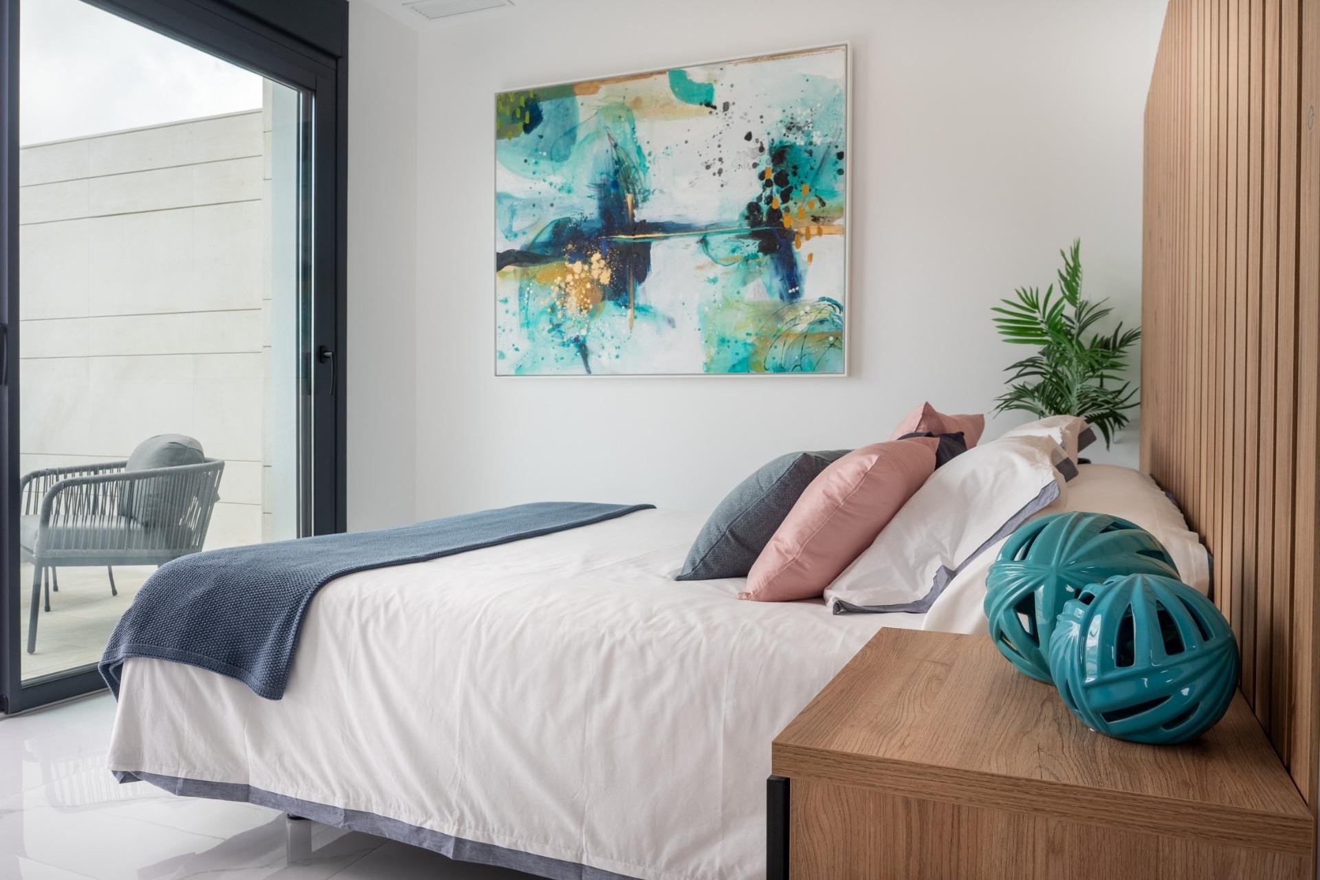 Nieuwbouw Woningen - Villa - San Pedro del Pinatar - San Pedro De Pinatar