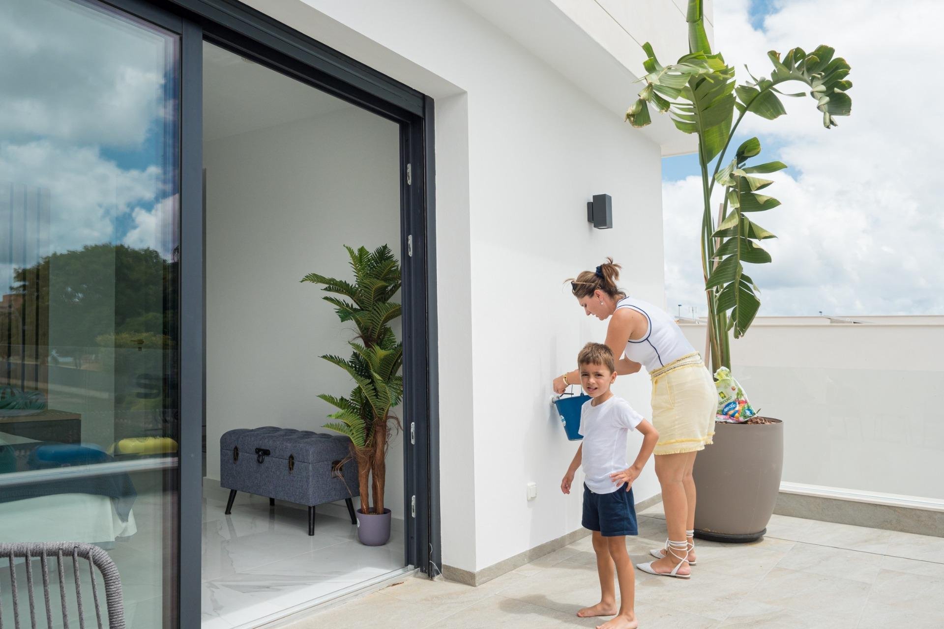 Nieuwbouw Woningen - Villa - San Pedro del Pinatar - San Pedro De Pinatar