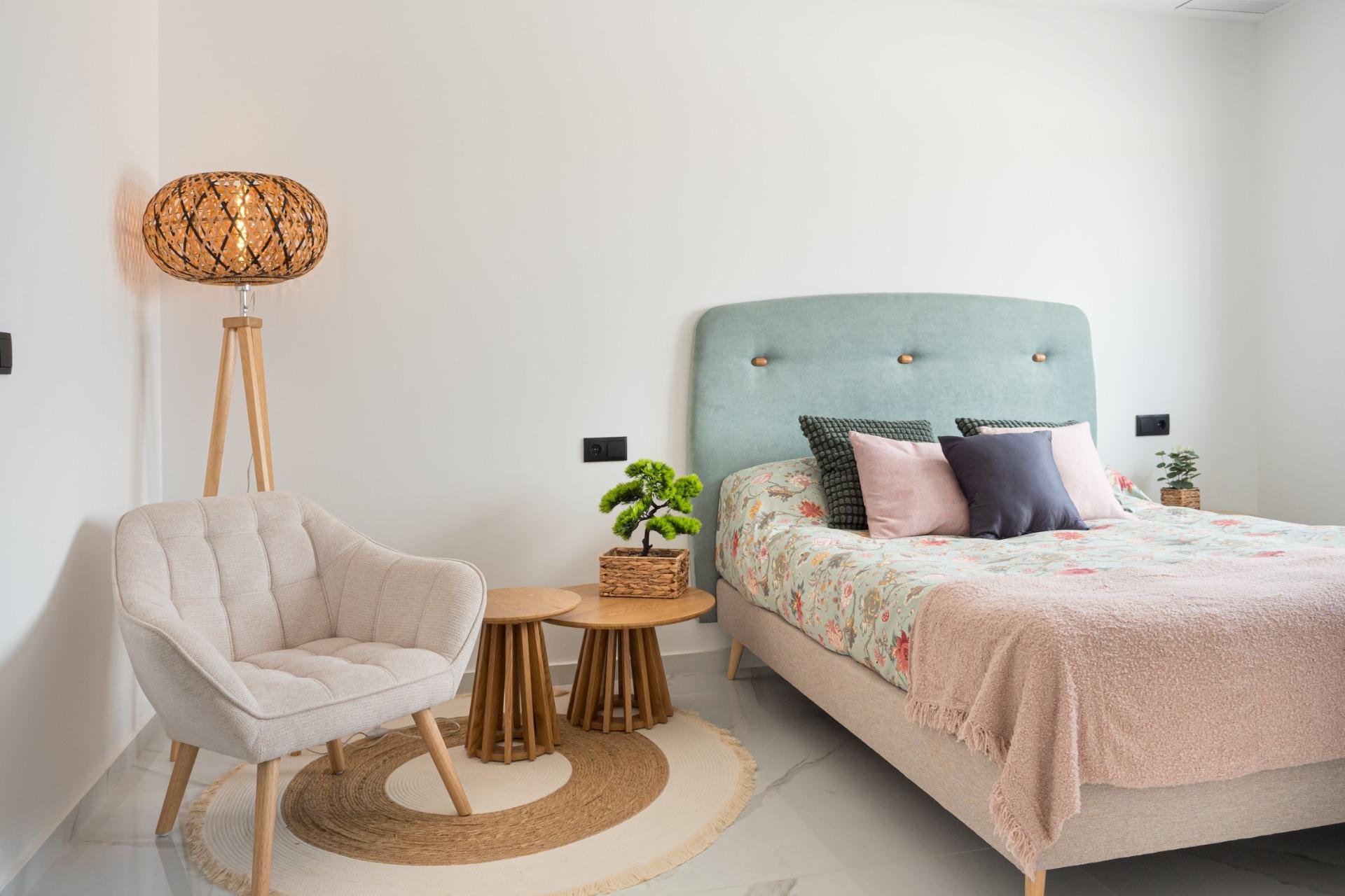 Nieuwbouw Woningen - Villa - San Pedro del Pinatar - San Pedro De Pinatar