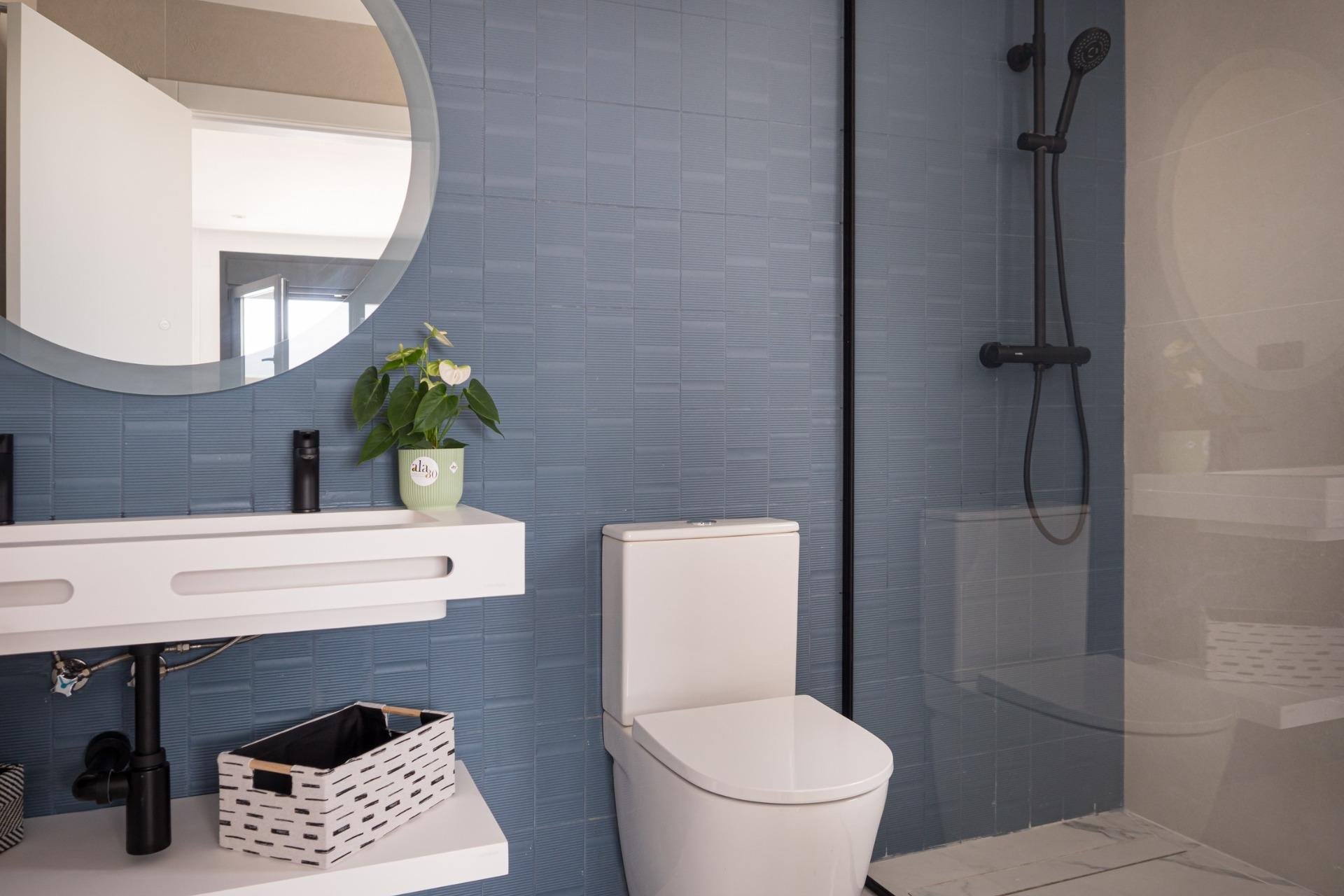 Nieuwbouw Woningen - Villa - San Pedro del Pinatar - San Pedro De Pinatar