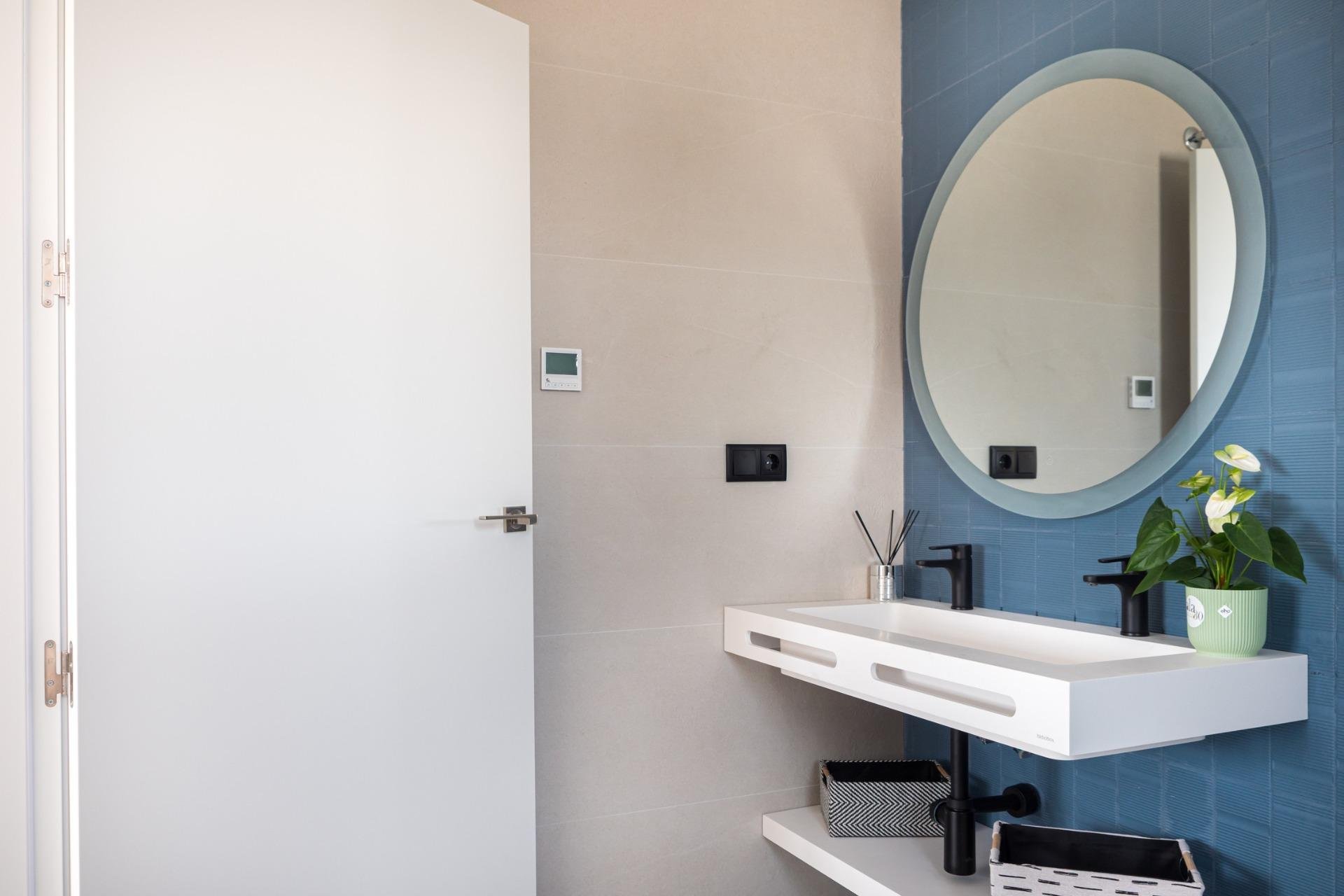 Nieuwbouw Woningen - Villa - San Pedro del Pinatar - San Pedro De Pinatar