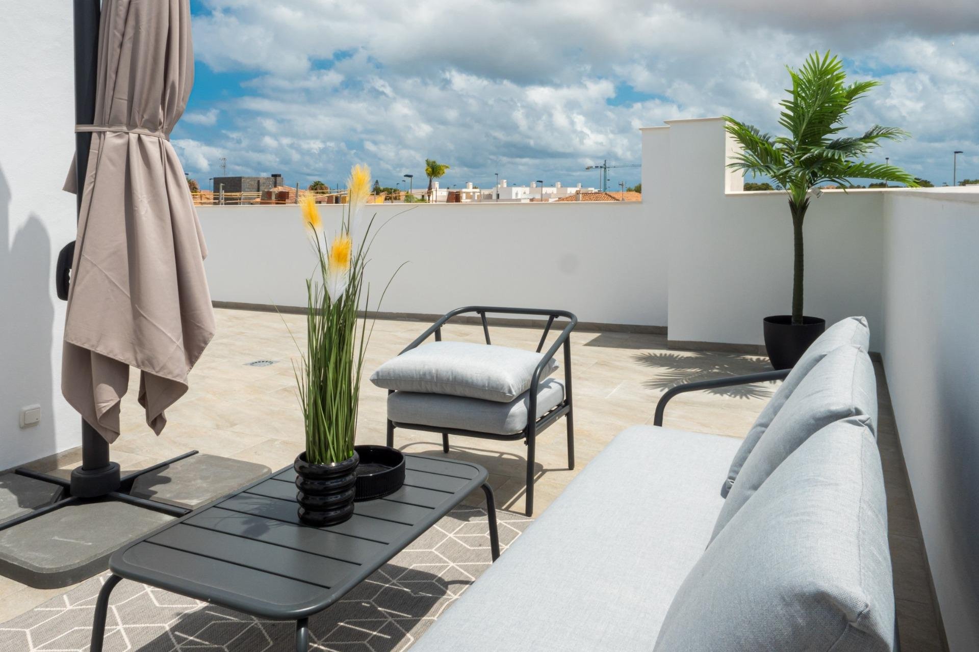 Nieuwbouw Woningen - Villa - San Pedro del Pinatar - San Pedro De Pinatar