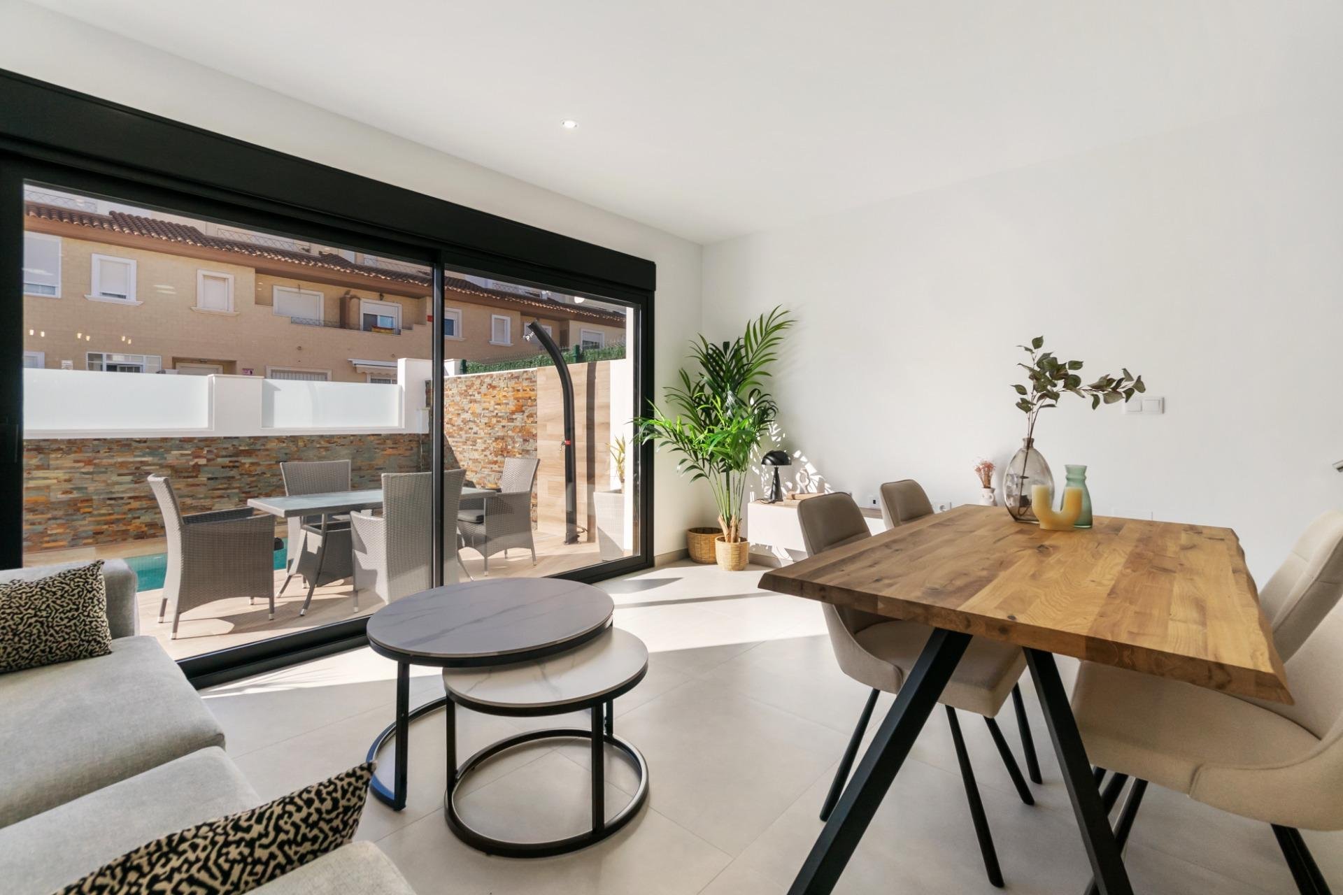 Nieuwbouw Woningen - Villa - San Pedro del Pinatar - San Pedro De Pinatar