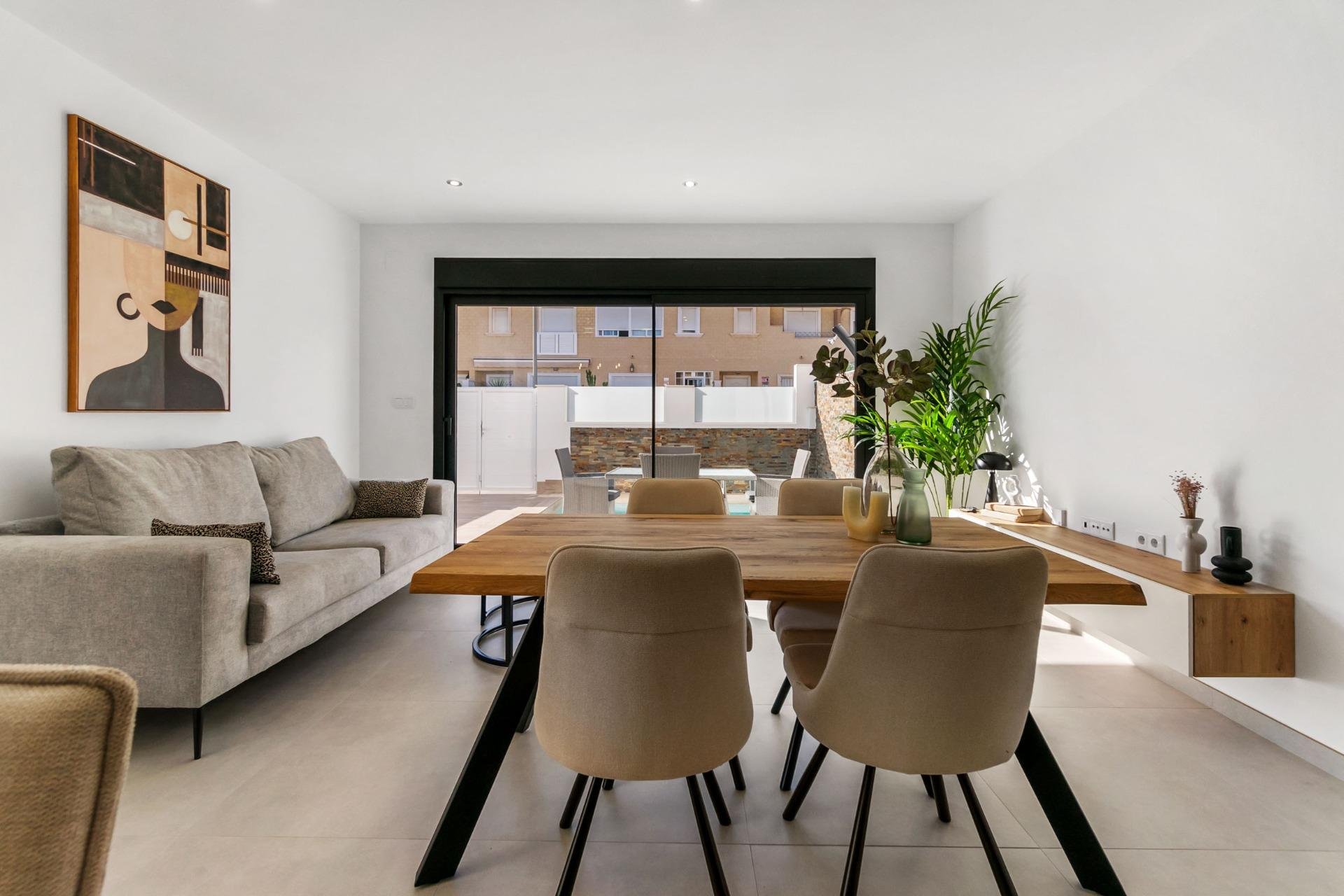 Nieuwbouw Woningen - Villa - San Pedro del Pinatar - San Pedro De Pinatar