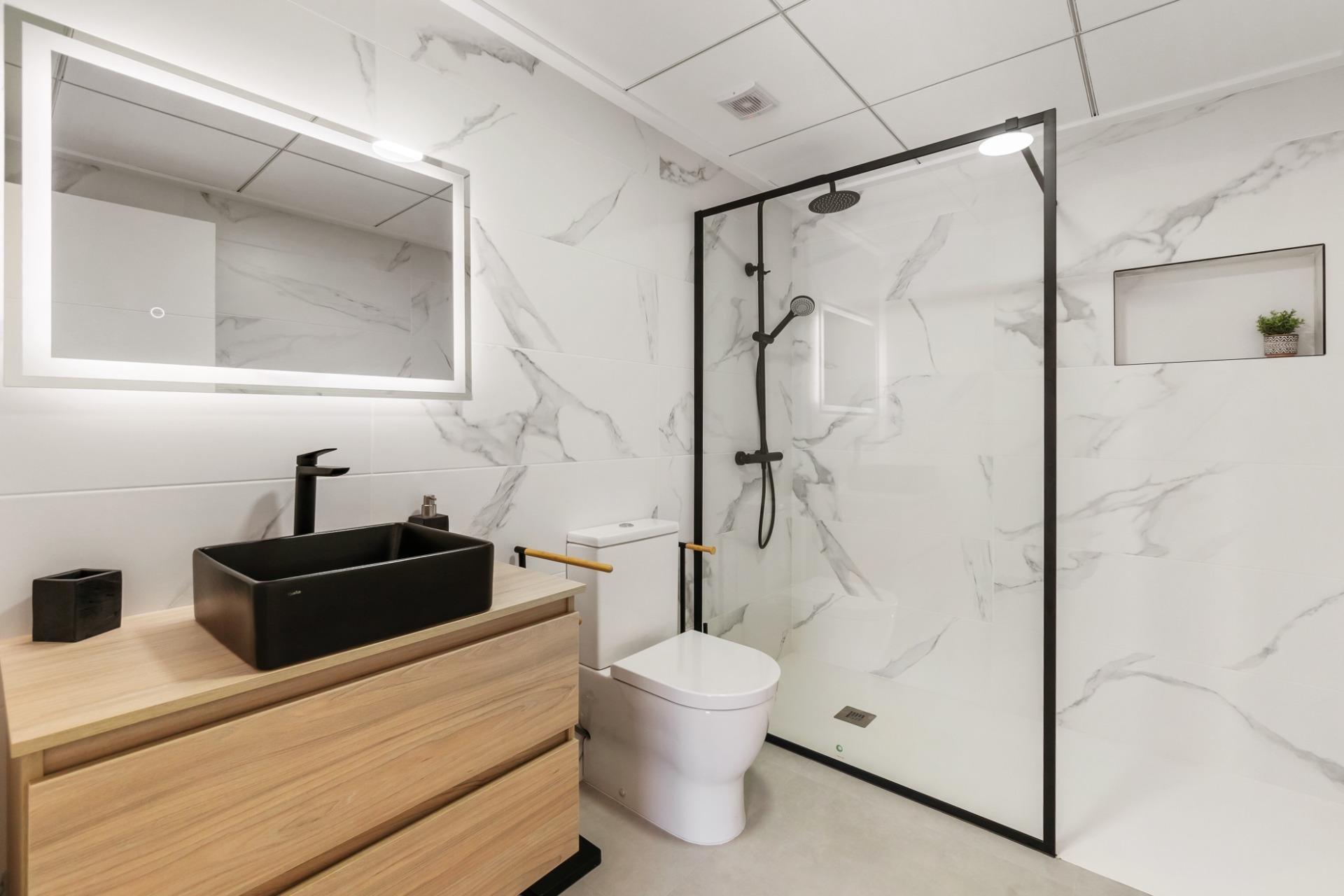 Nieuwbouw Woningen - Villa - San Pedro del Pinatar - San Pedro De Pinatar