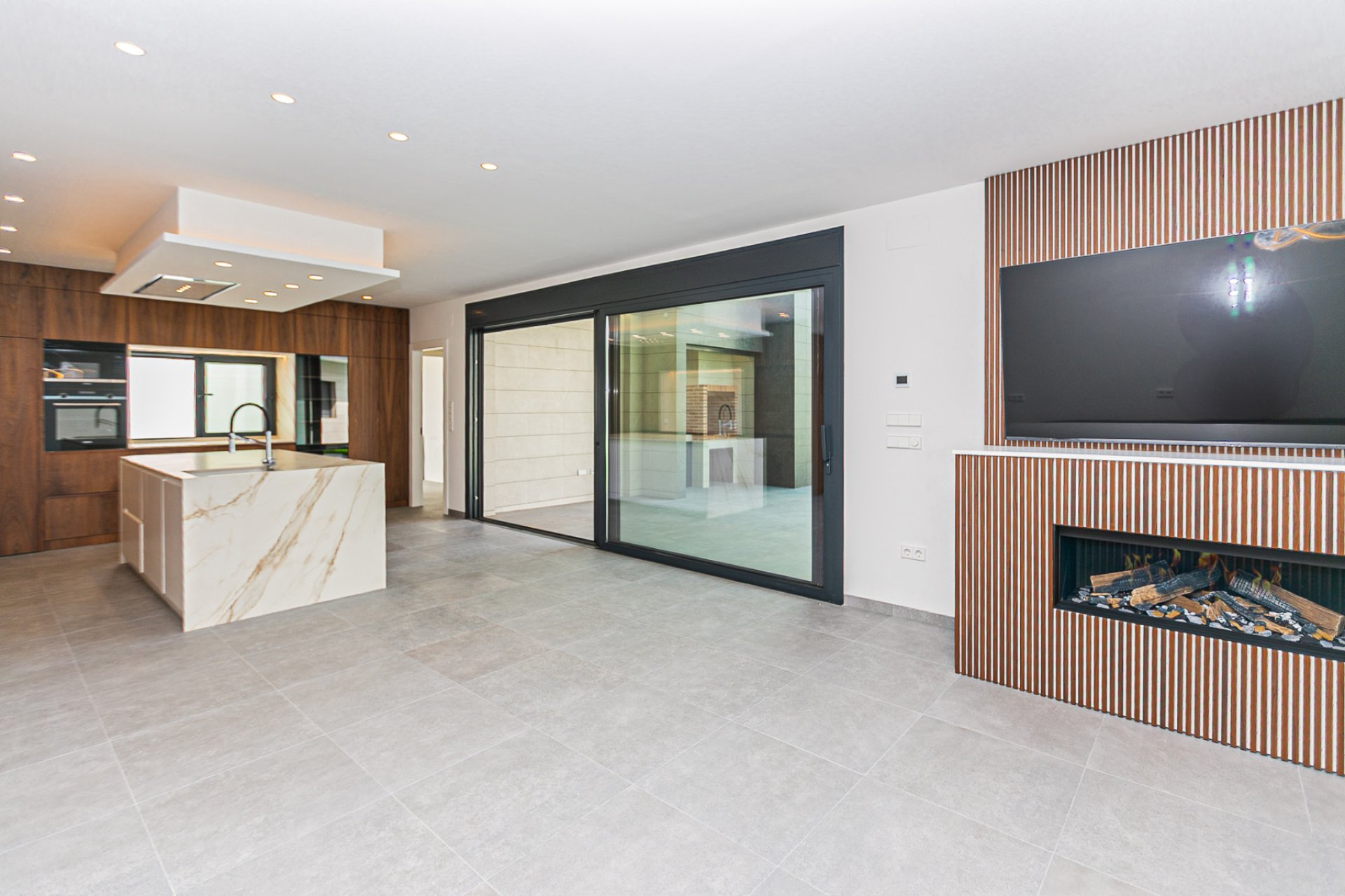 Nieuwbouw Woningen - Villa - San Pedro del Pinatar - San Pedro De Pinatar