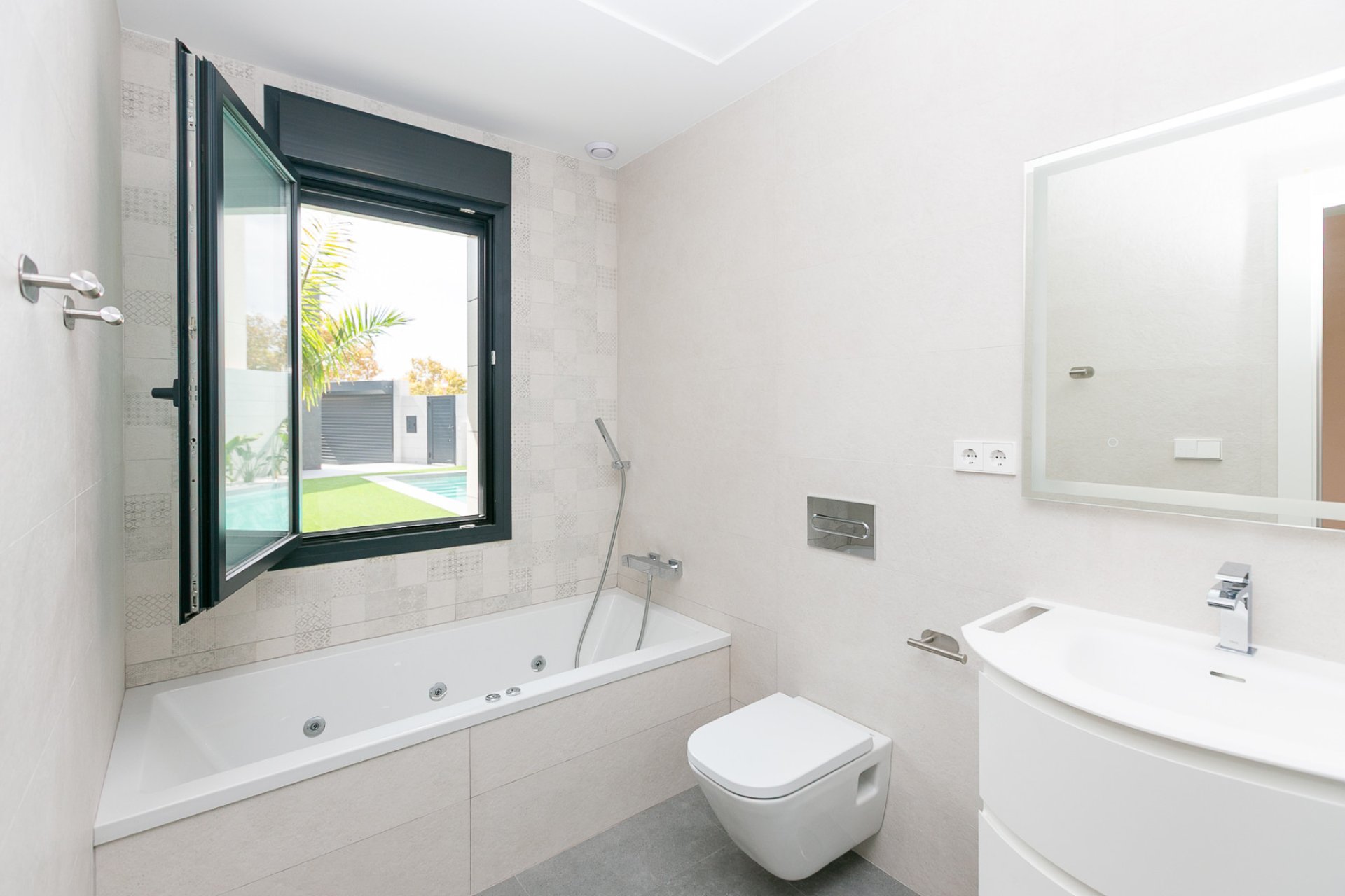 Nieuwbouw Woningen - Villa - San Pedro del Pinatar - San Pedro De Pinatar