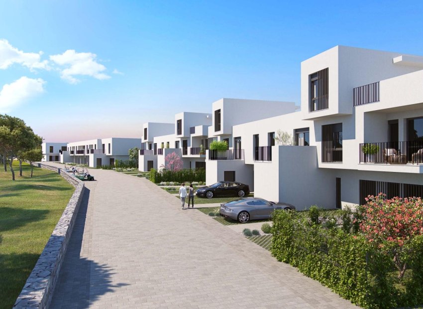 Nieuwbouw Woningen - Villa - Sotogrande - San Roque Club