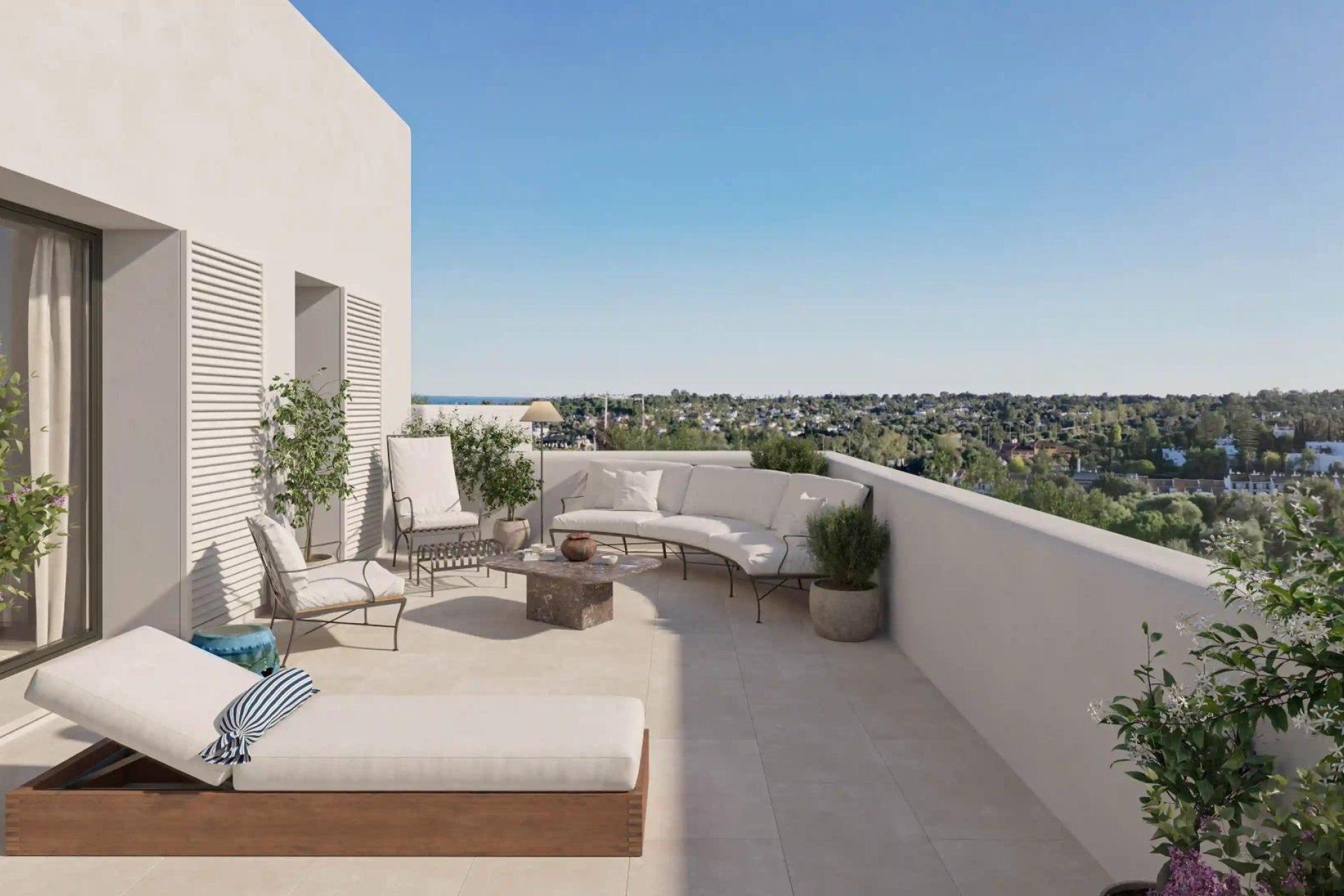 Nieuwbouw Woningen - Villa - Sotogrande - Urbanización Sotogrande