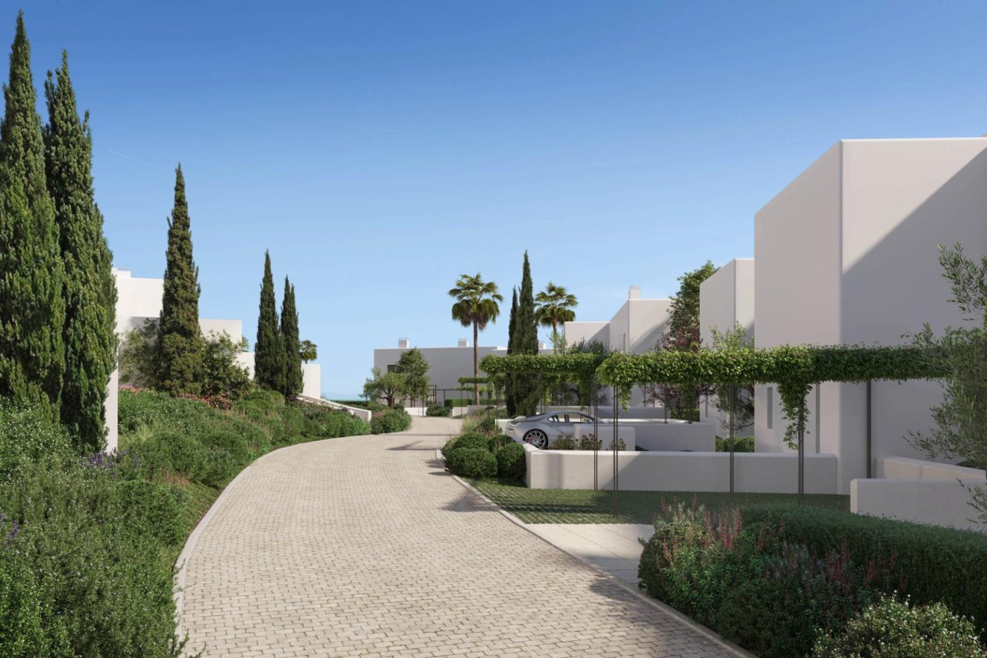 Nieuwbouw Woningen - Villa - Sotogrande - Urbanización Sotogrande