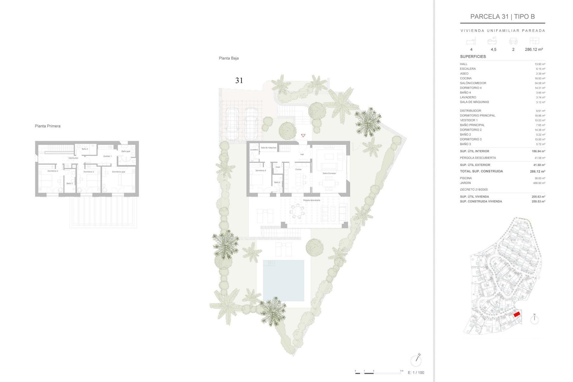 Nieuwbouw Woningen - Villa - Sotogrande - Urbanización Sotogrande