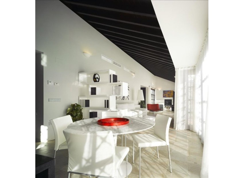 Nieuwbouw Woningen - Villa - Sucina - Peraleja Golf