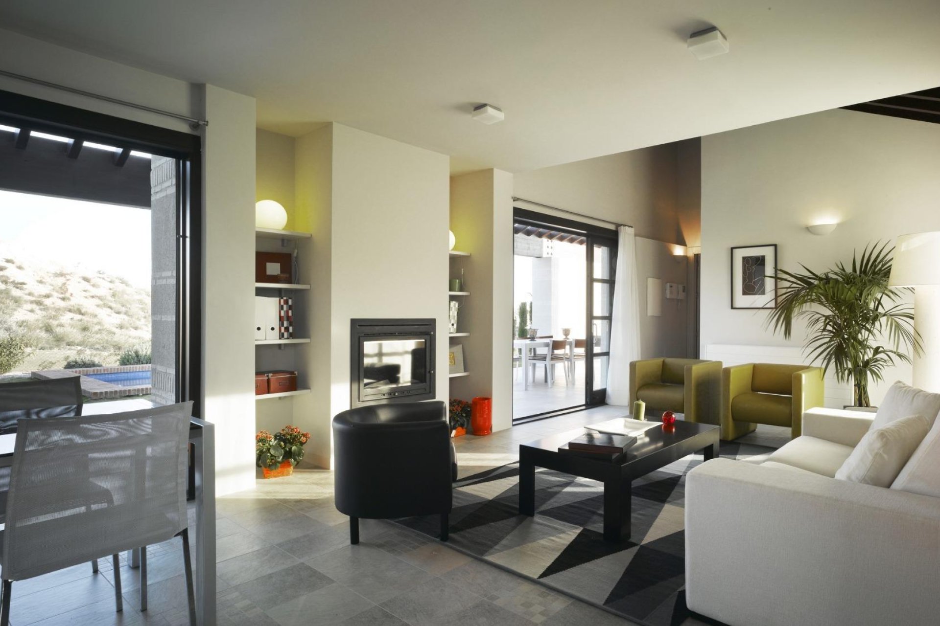 Nieuwbouw Woningen - Villa - Sucina - Peraleja Golf