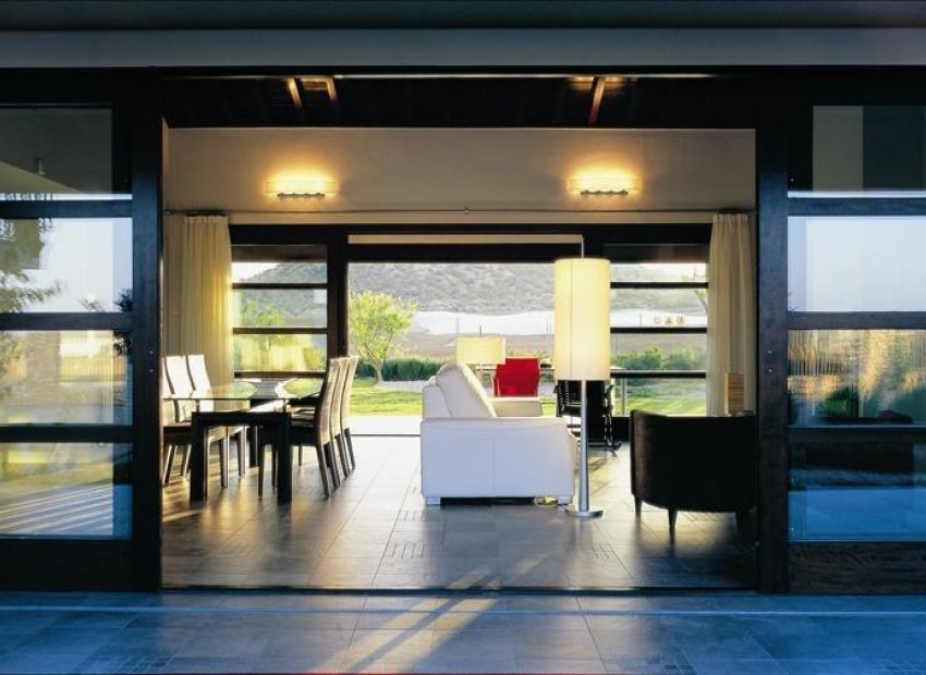 Nieuwbouw Woningen - Villa - Sucina