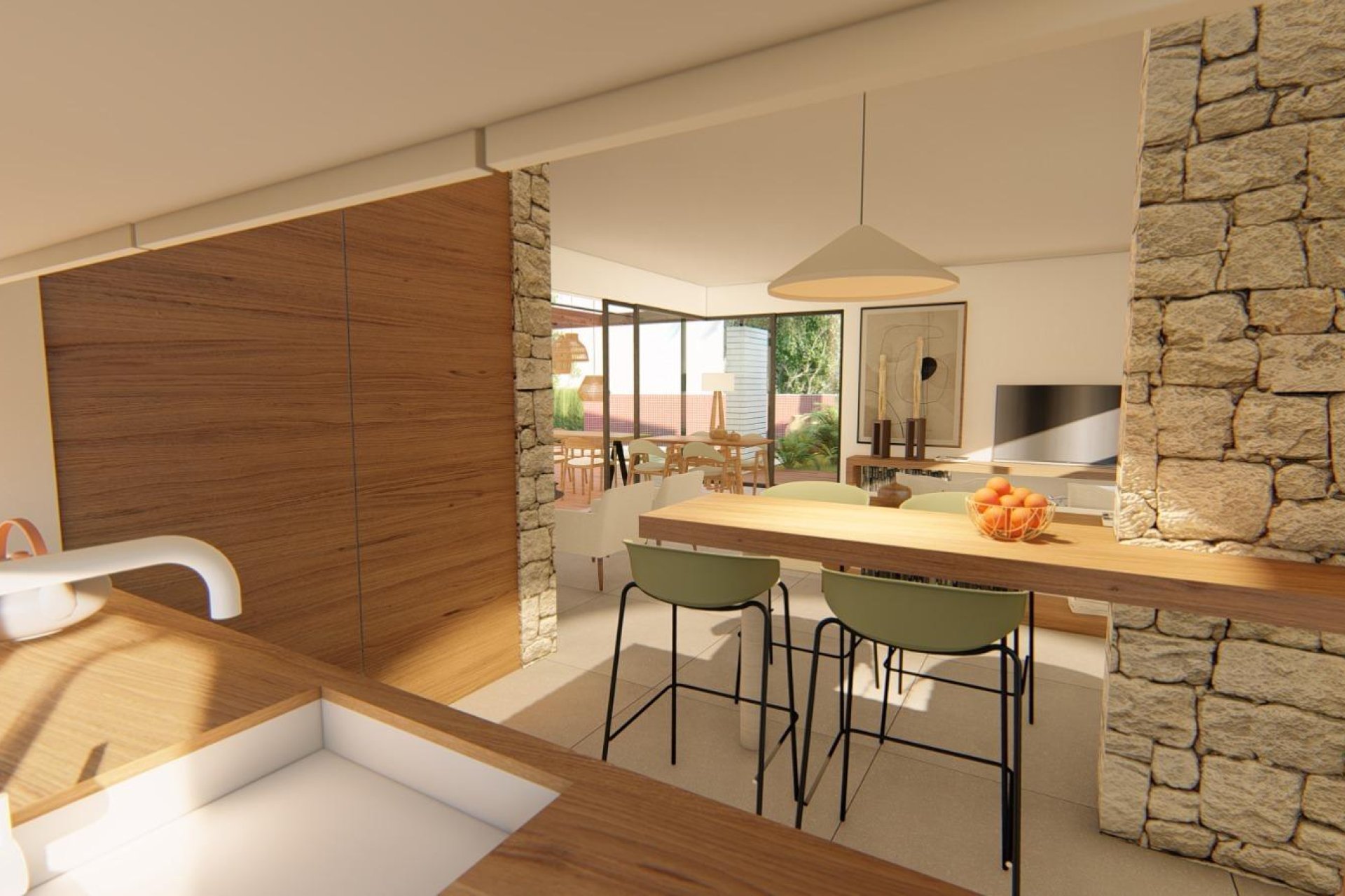 Nieuwbouw Woningen - Villa - Torre Pacheco - El Alba