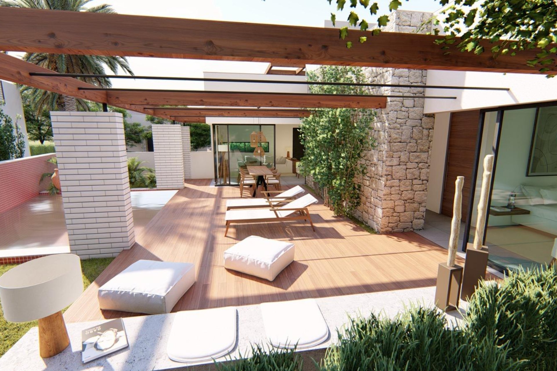 Nieuwbouw Woningen - Villa - Torre Pacheco - El Alba