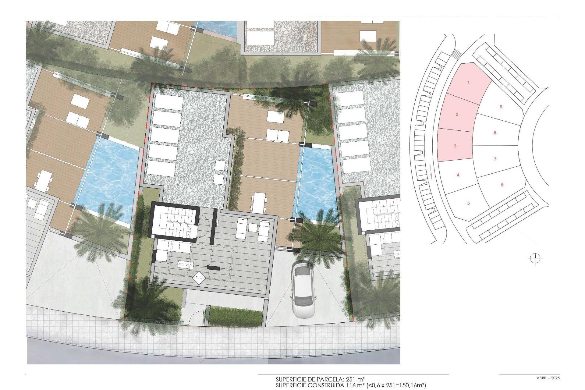 Nieuwbouw Woningen - Villa - Torre Pacheco - El Alba