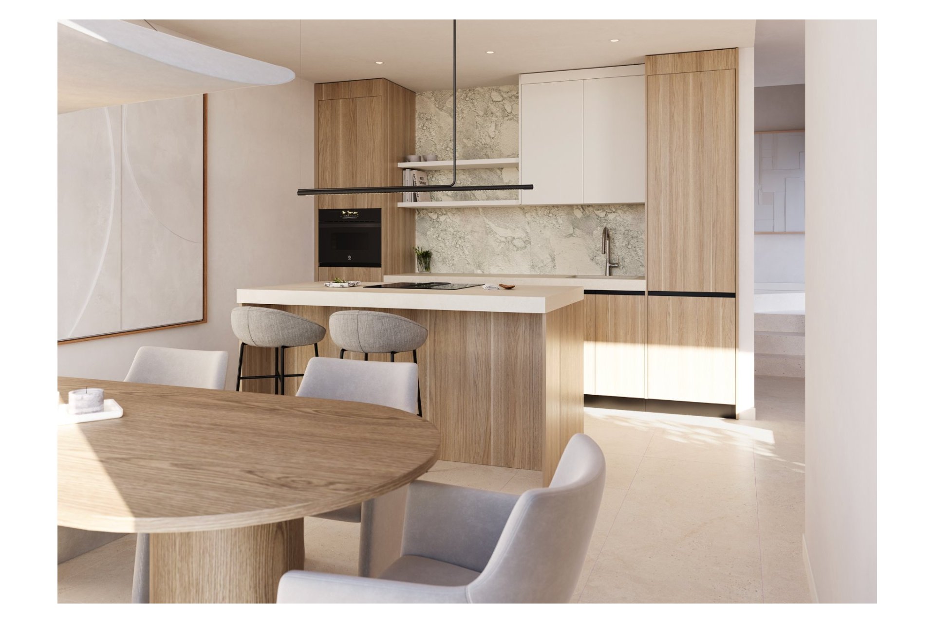 Nieuwbouw Woningen - Villa - Torre Pacheco - El Alba