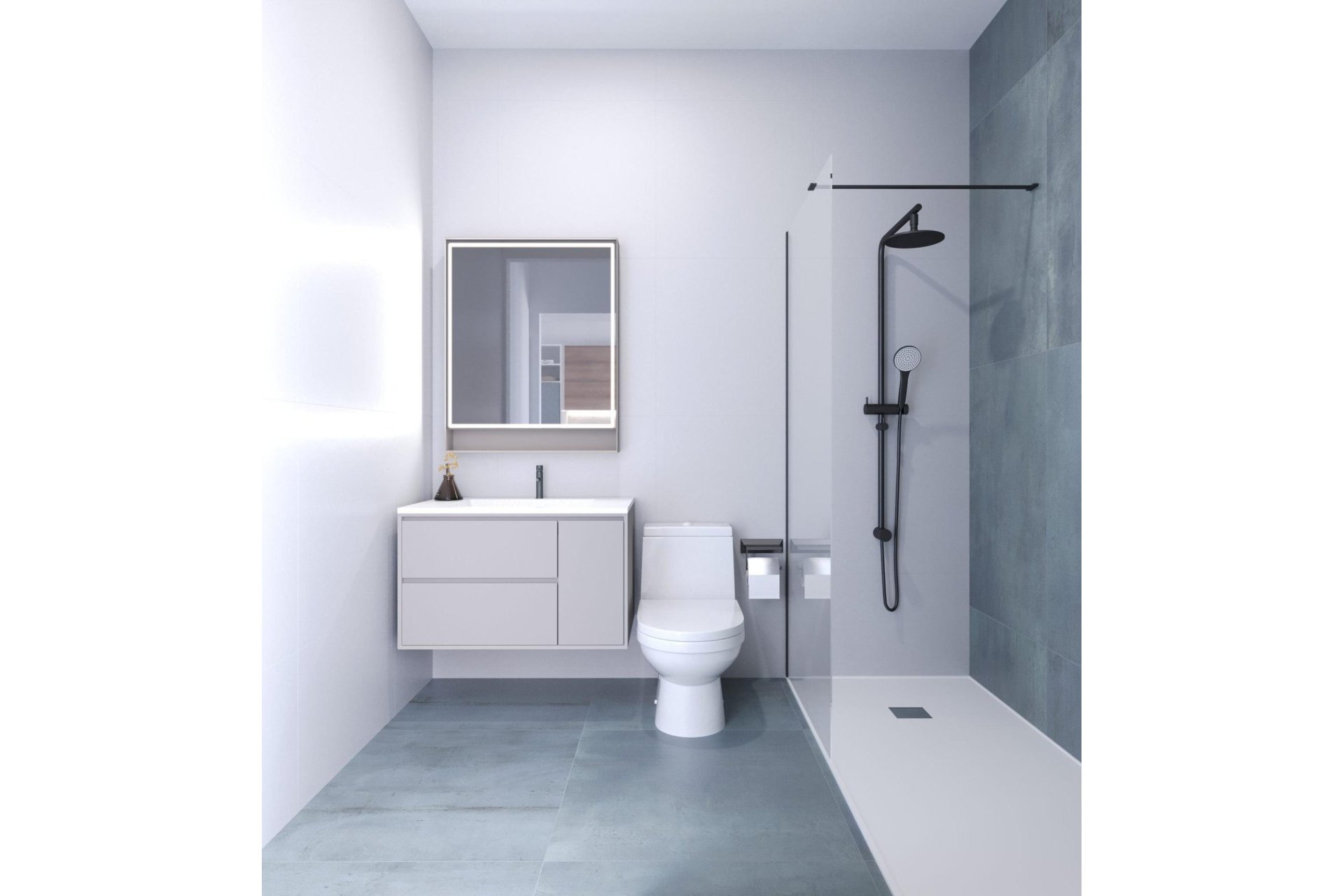 Nieuwbouw Woningen - Villa - Torre Pacheco - El Alba