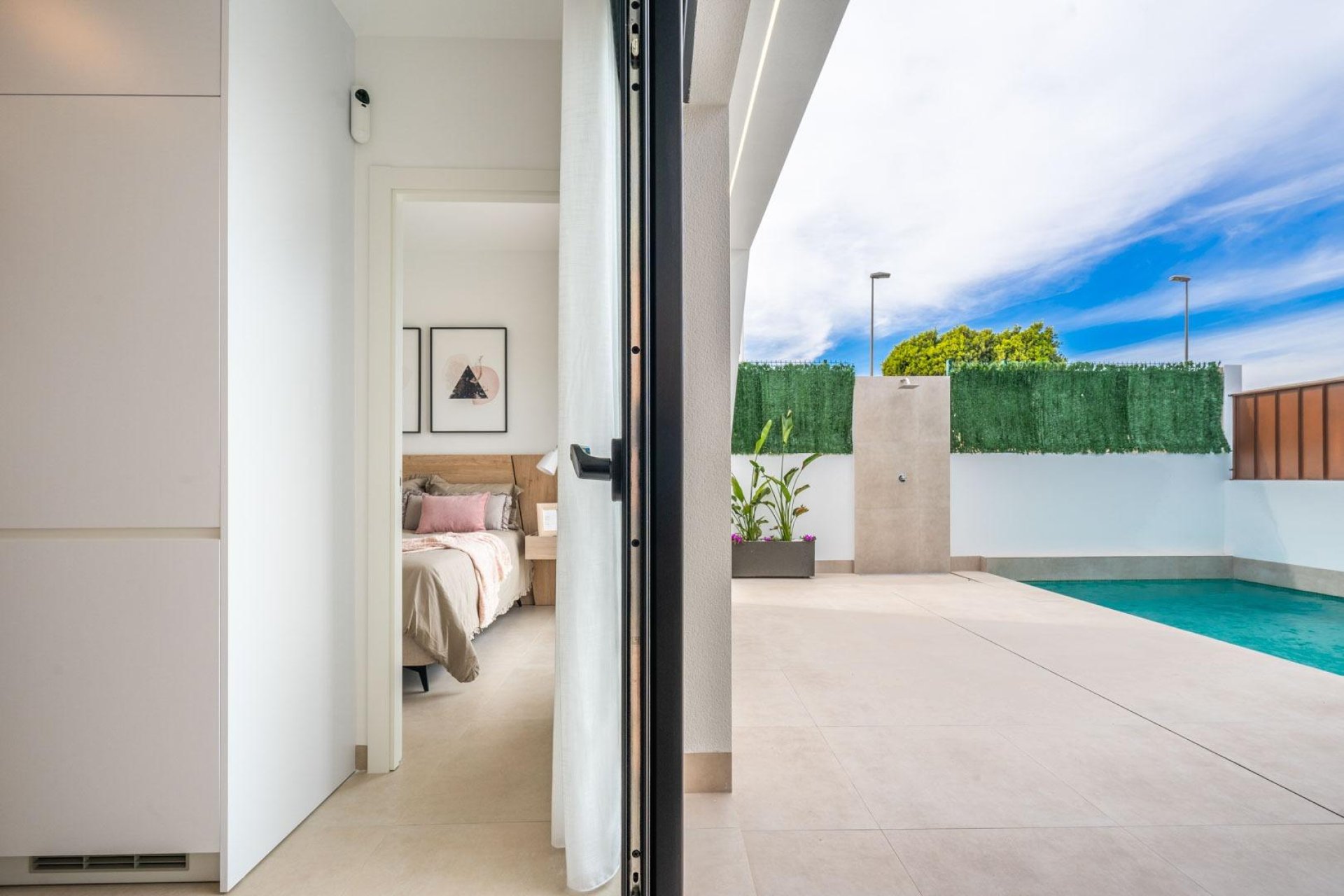 Nieuwbouw Woningen - Villa - Torre Pacheco - Roldán