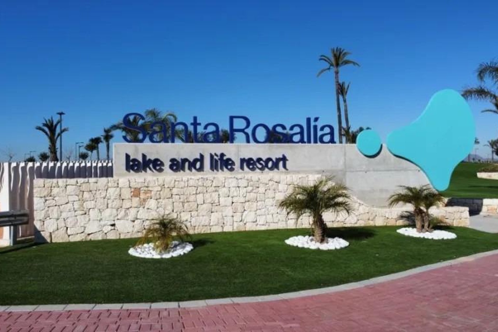 Nieuwbouw Woningen - Villa - Torre Pacheco - Santa Rosalia Lake And Life Resort