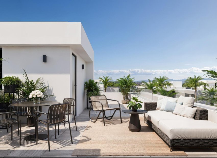 Nieuwbouw Woningen - Villa - Torre Pacheco - Santa Rosalia Lake And Life Resort