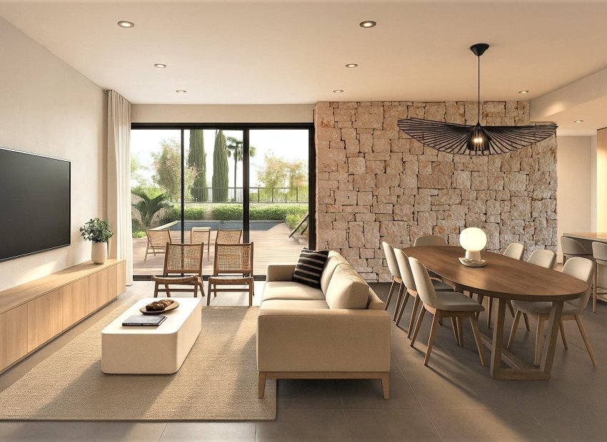 Nieuwbouw Woningen - Villa - Torre Pacheco - Santa Rosalia Lake And Life Resort