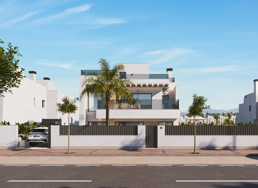 Nieuwbouw Woningen - Villa - Torre Pacheco - Santa Rosalia Lake And Life Resort